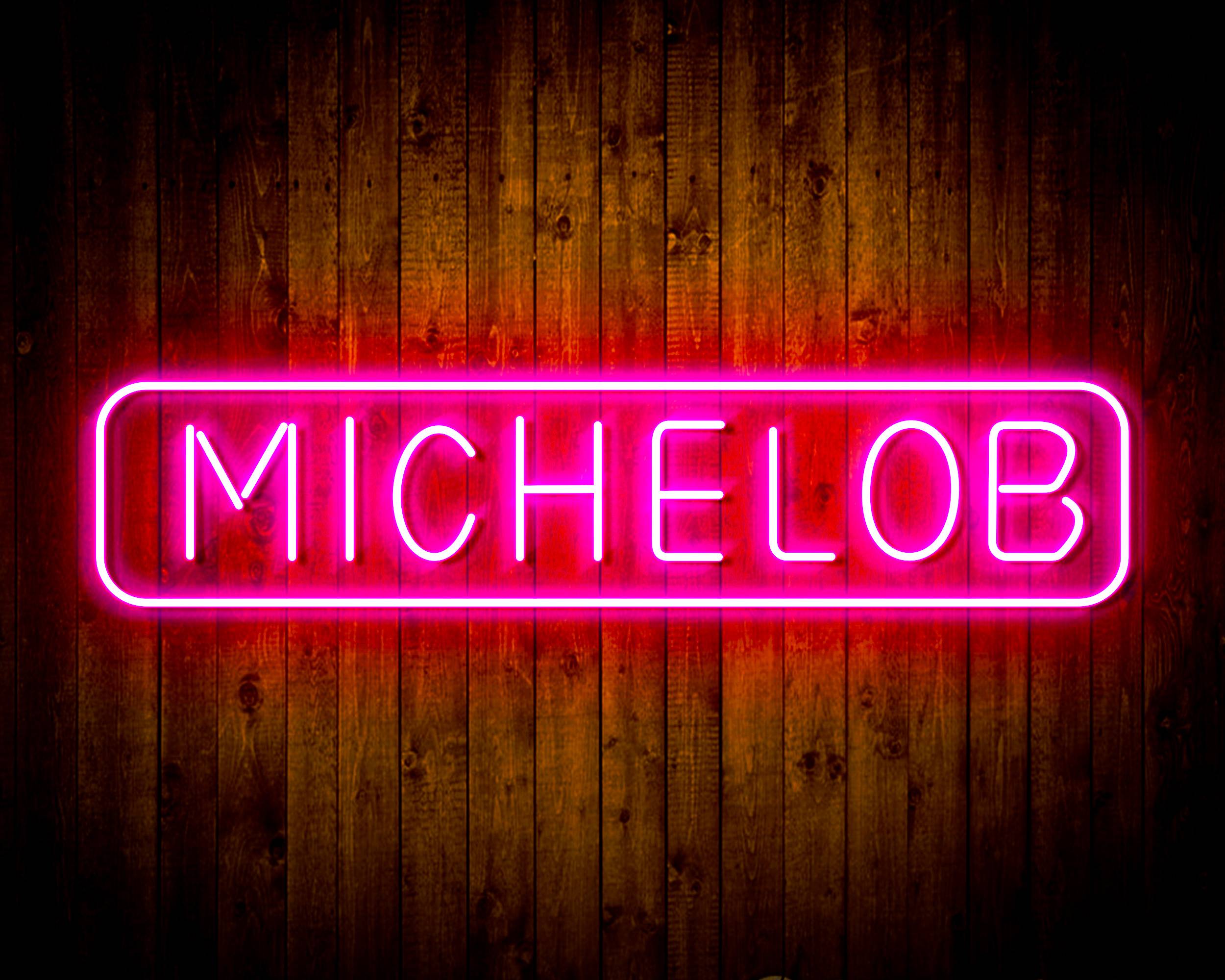 Michelob Handmade LED Neon Light Sign