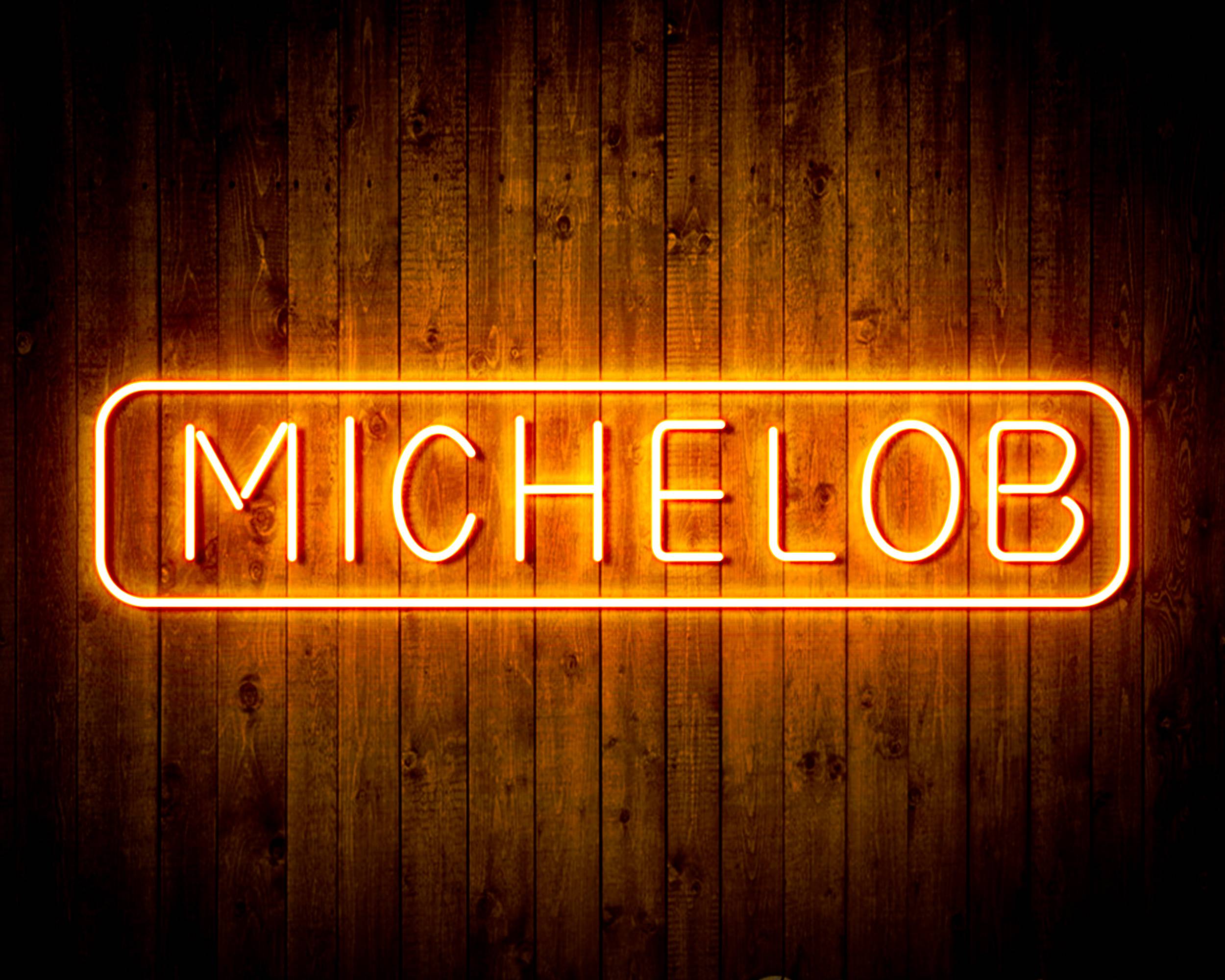 Michelob Handmade LED Neon Light Sign