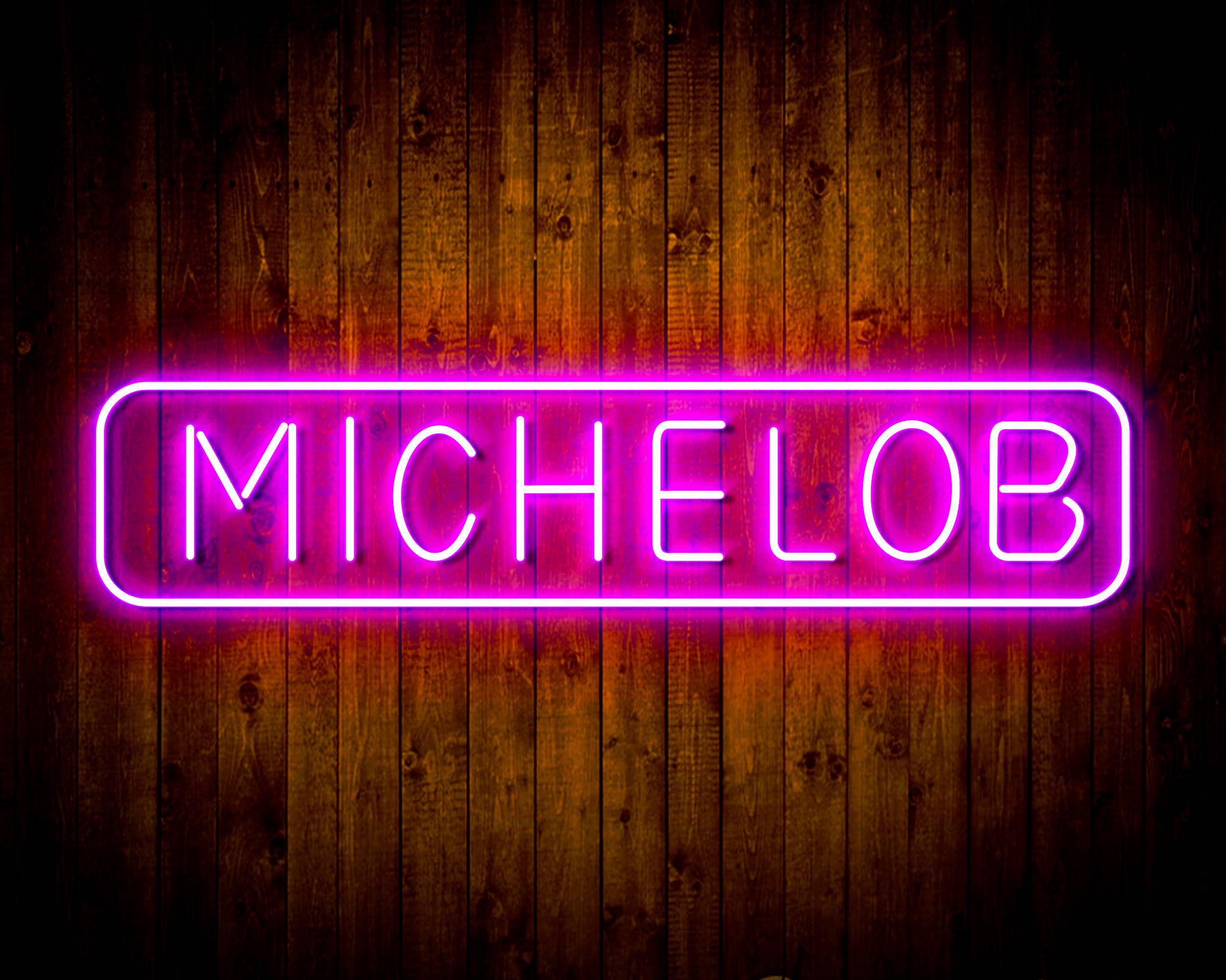 Michelob Handmade LED Neon Light Sign