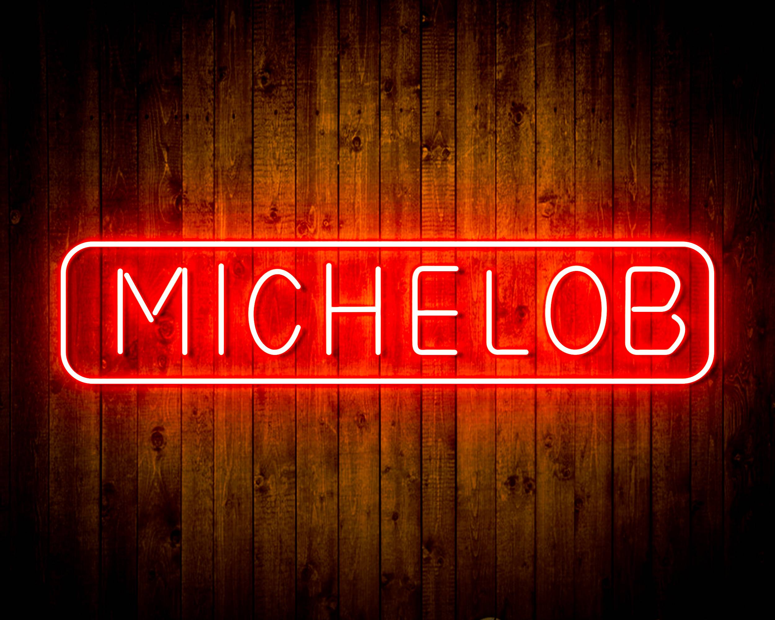 Michelob Handmade LED Neon Light Sign