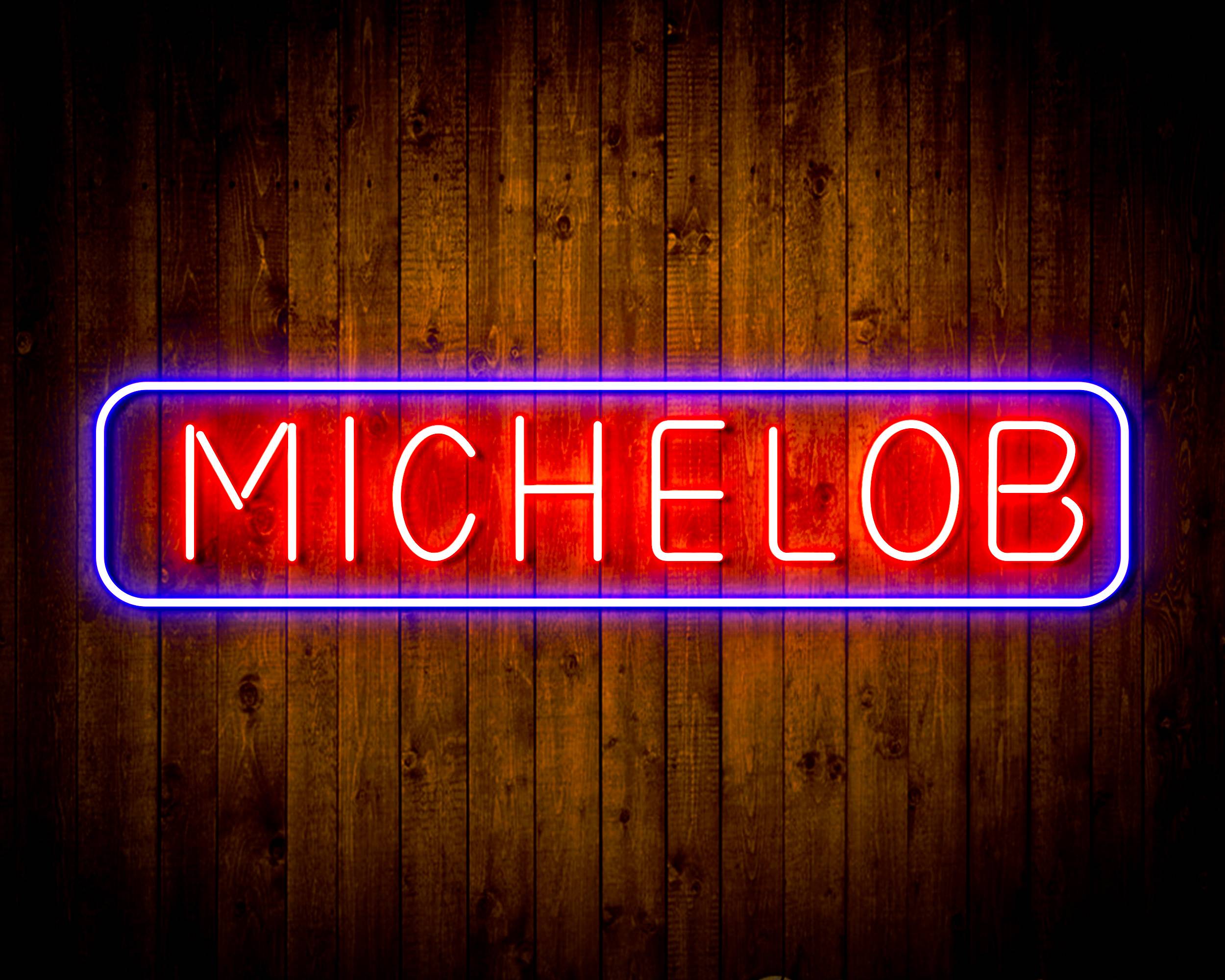 Michelob Handmade LED Neon Light Sign