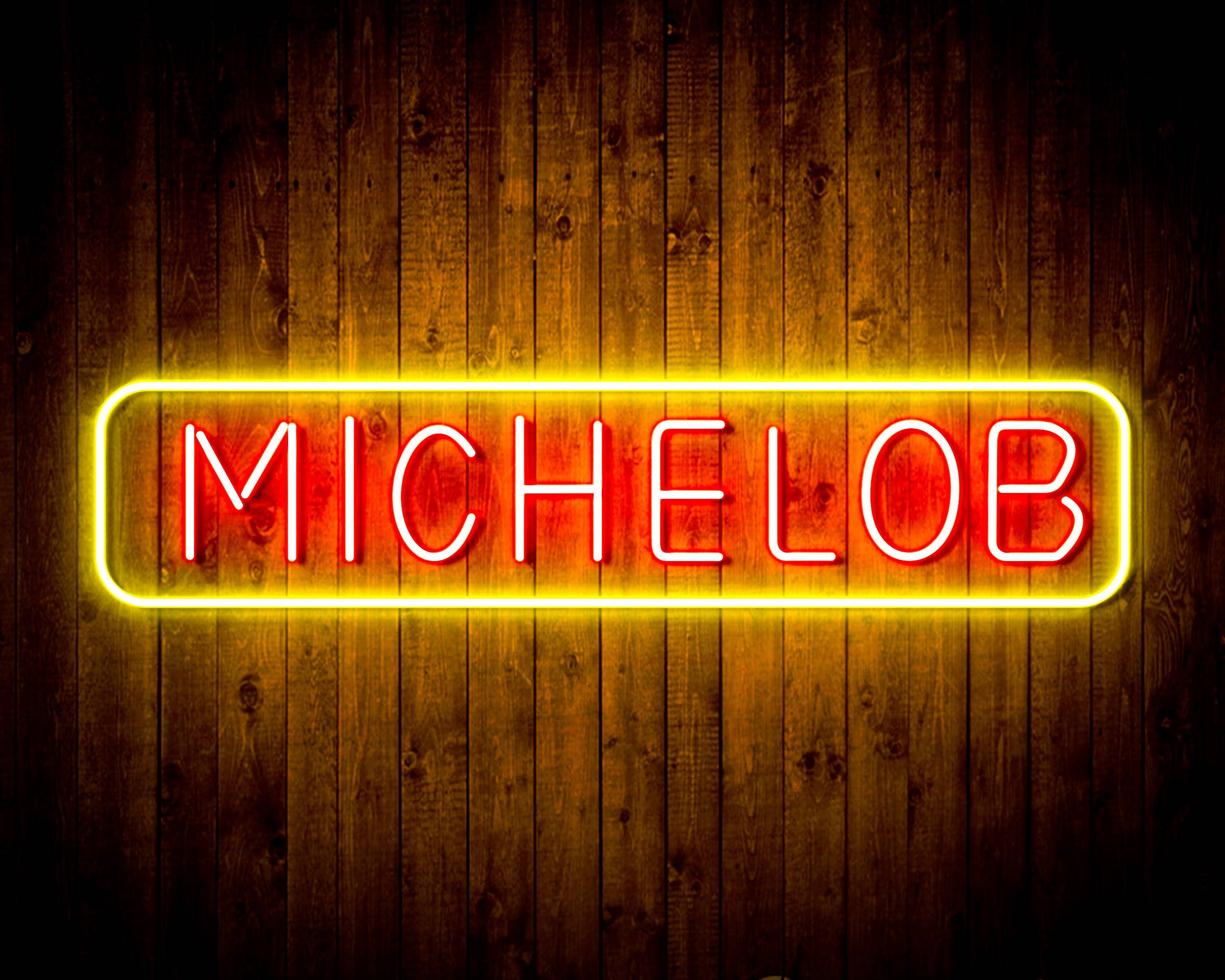 Michelob Handmade LED Neon Light Sign