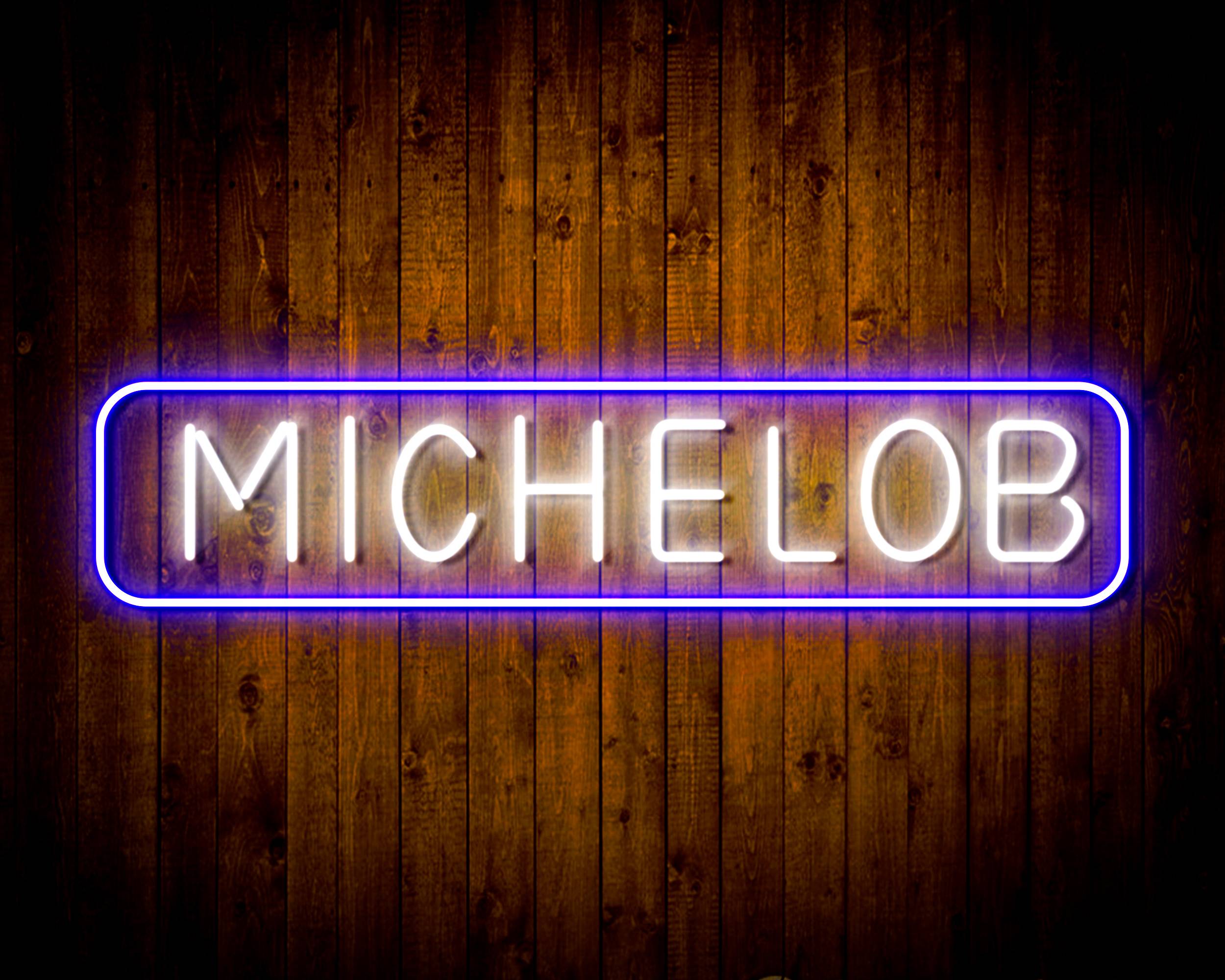 Michelob Handmade LED Neon Light Sign