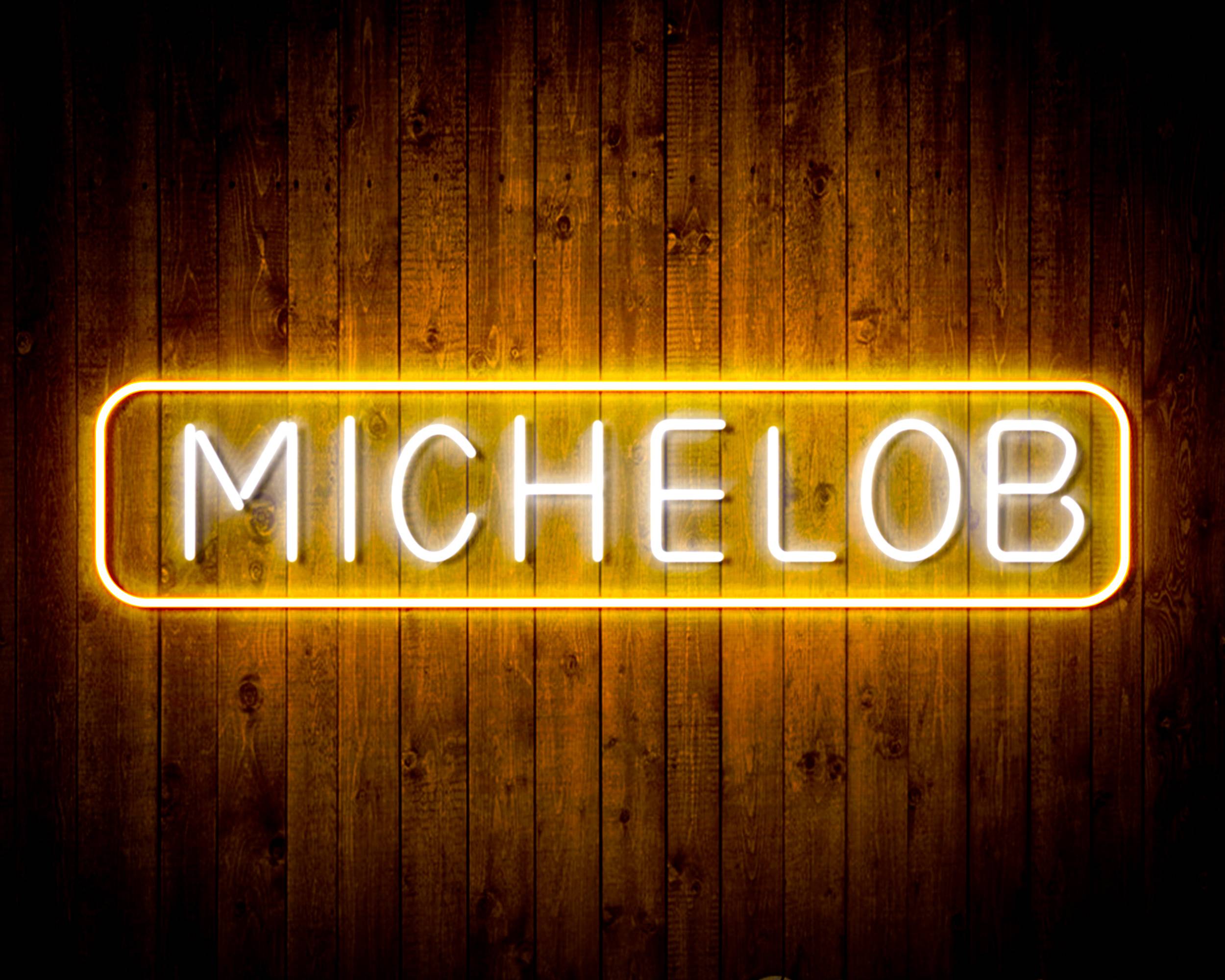 Michelob Handmade LED Neon Light Sign