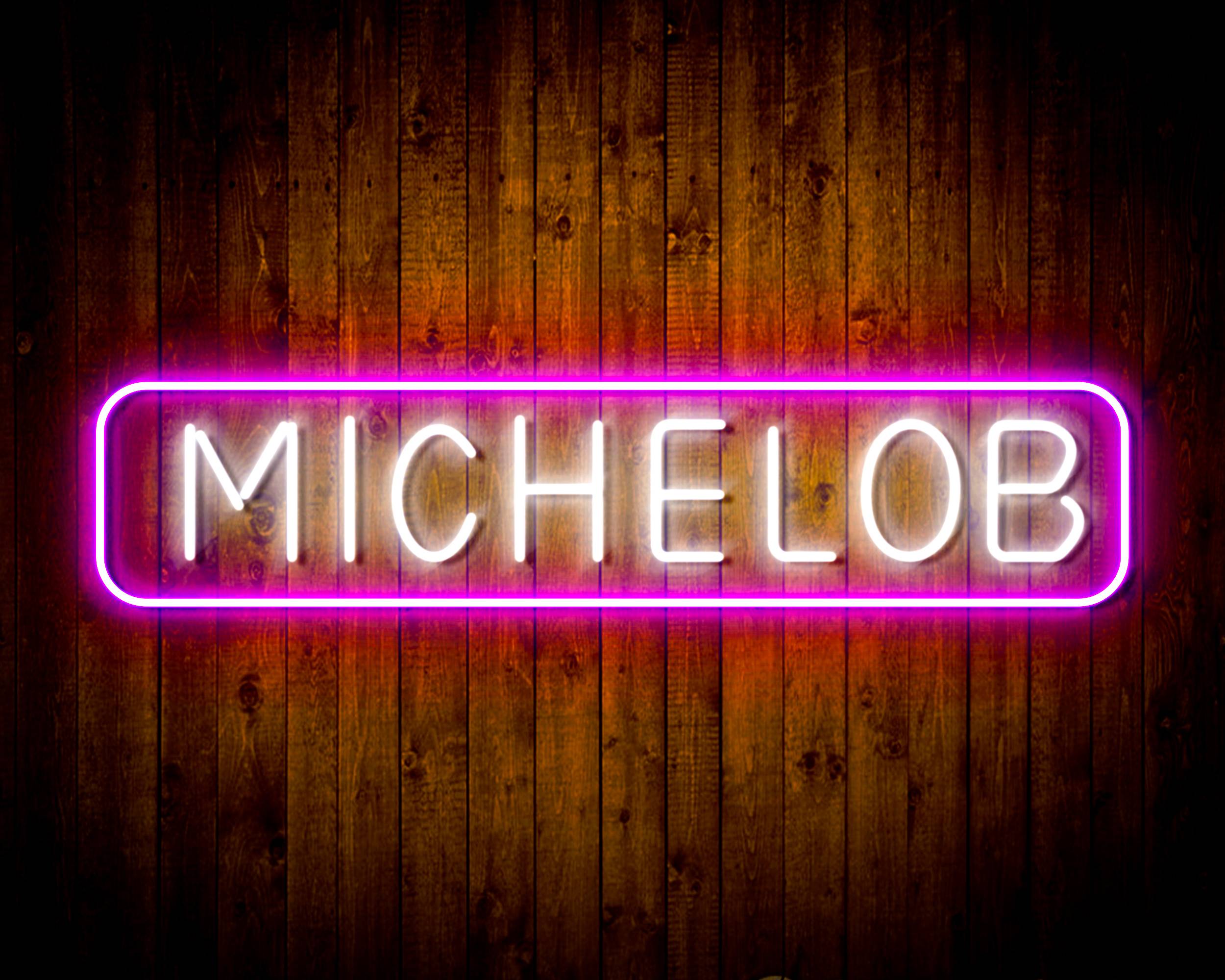 Michelob Handmade LED Neon Light Sign