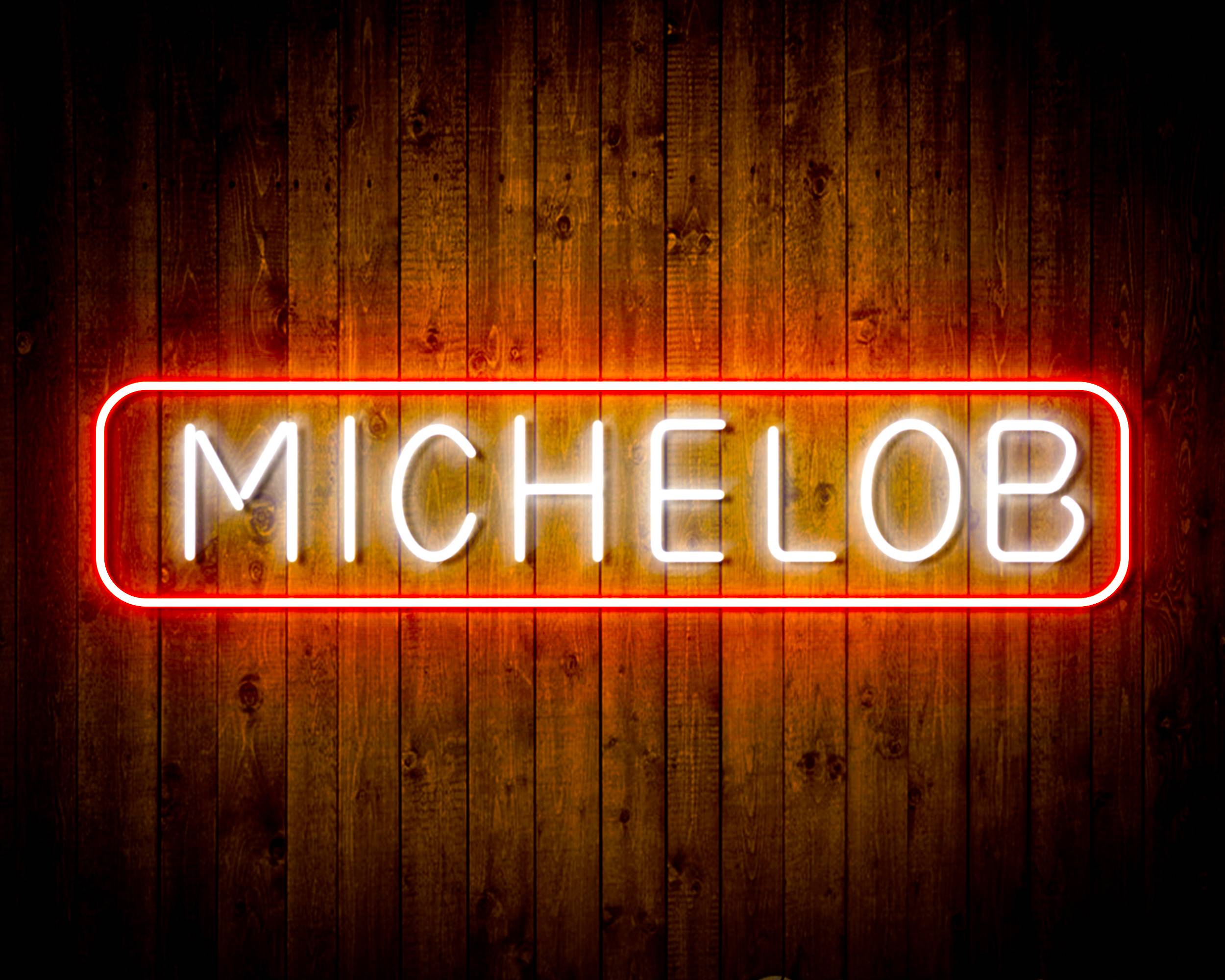 Michelob Handmade LED Neon Light Sign