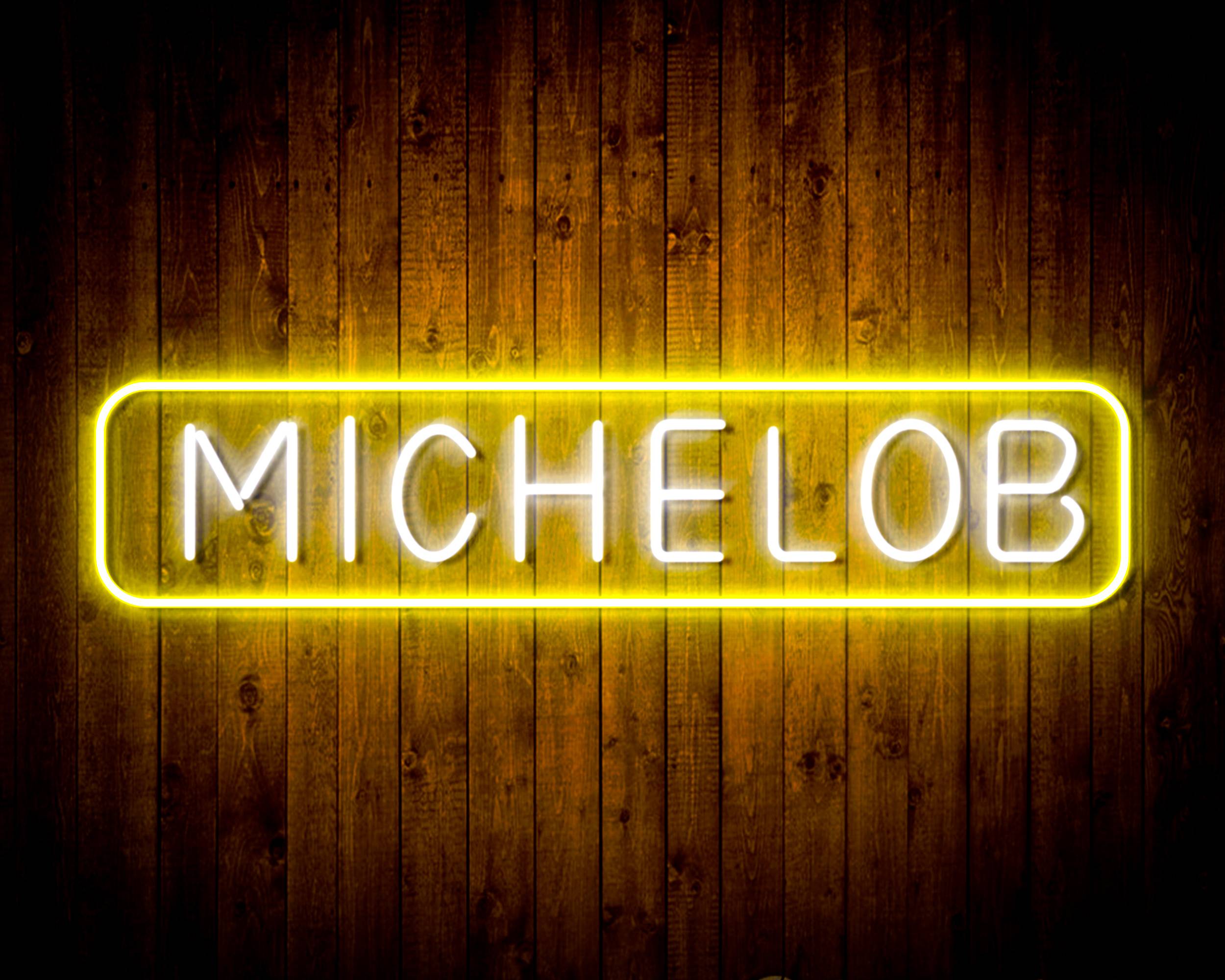 Michelob Handmade LED Neon Light Sign