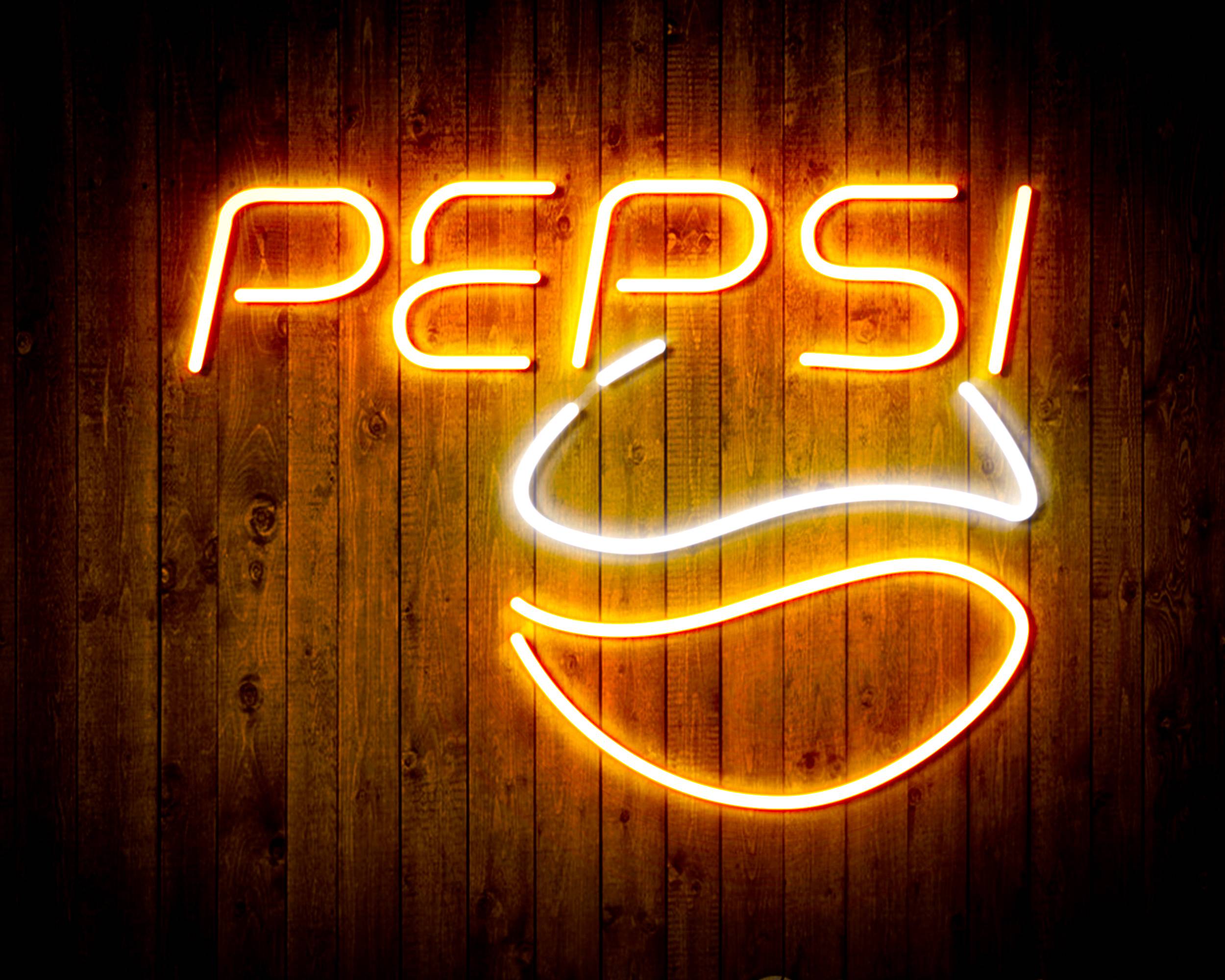 Pepsi Led Sign Pepsi 2 Handmade LED Neon Sign