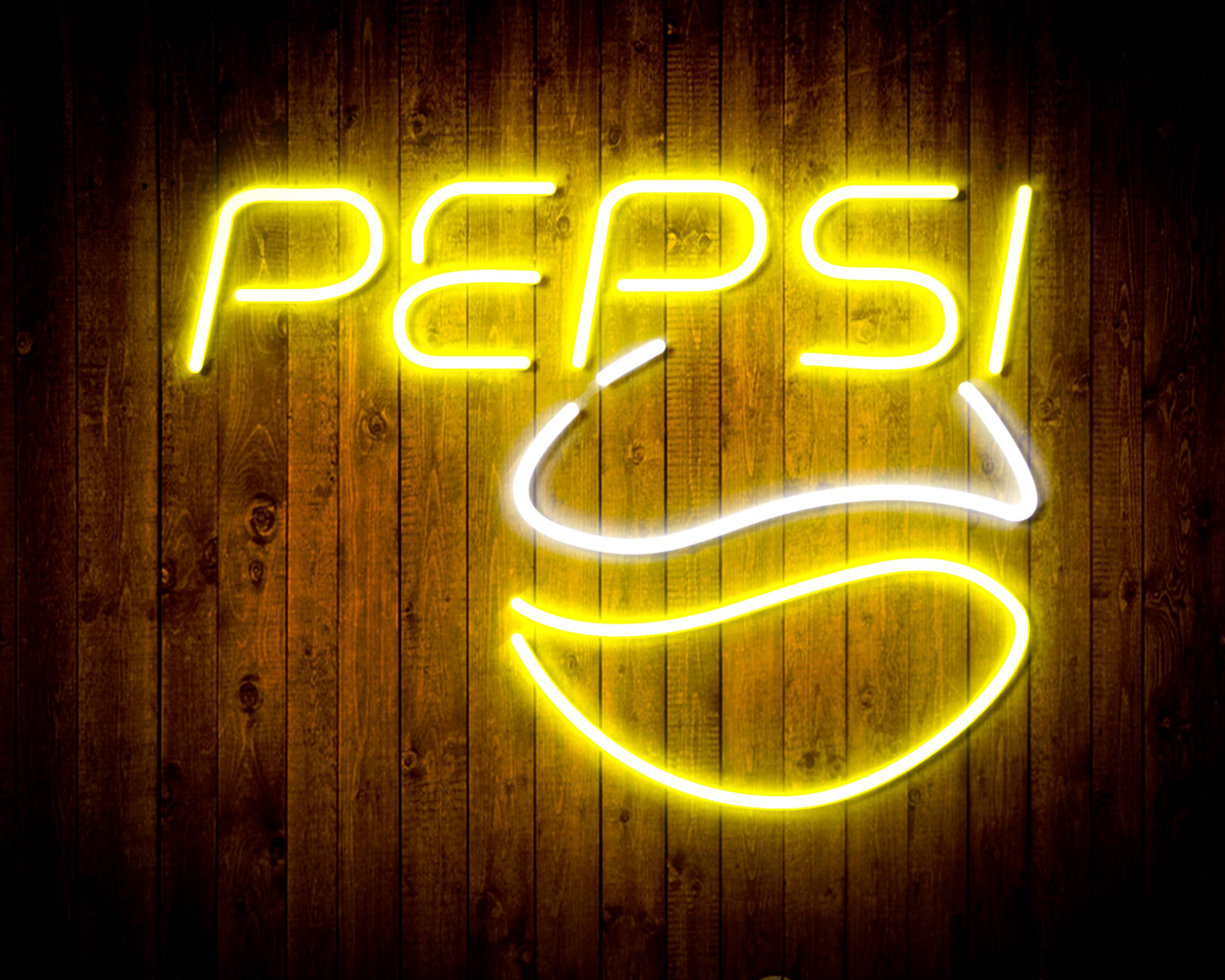 Pepsi 2 Handmade LED Neon Light Sign