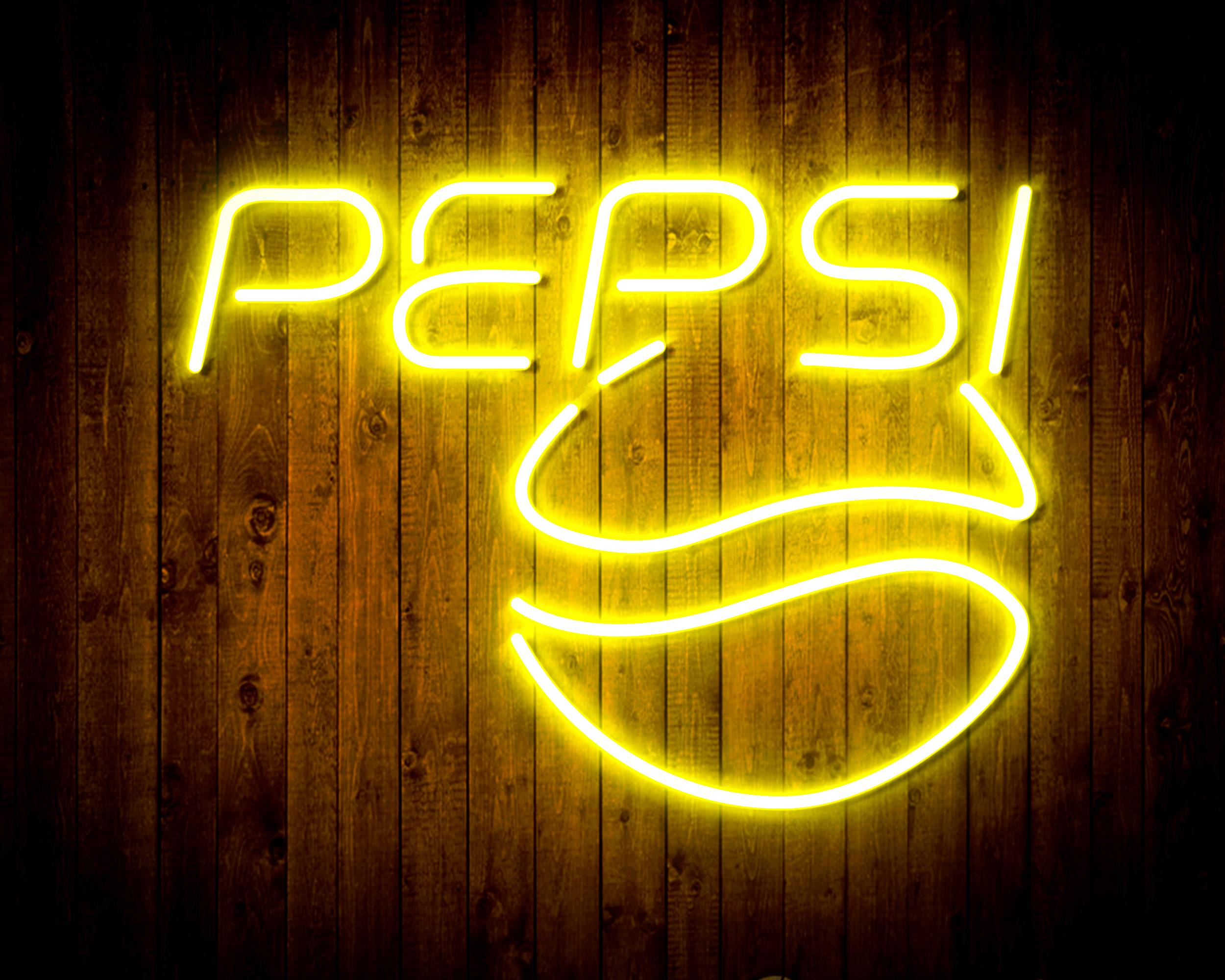 Pepsi 2 Handmade LED Neon Light Sign