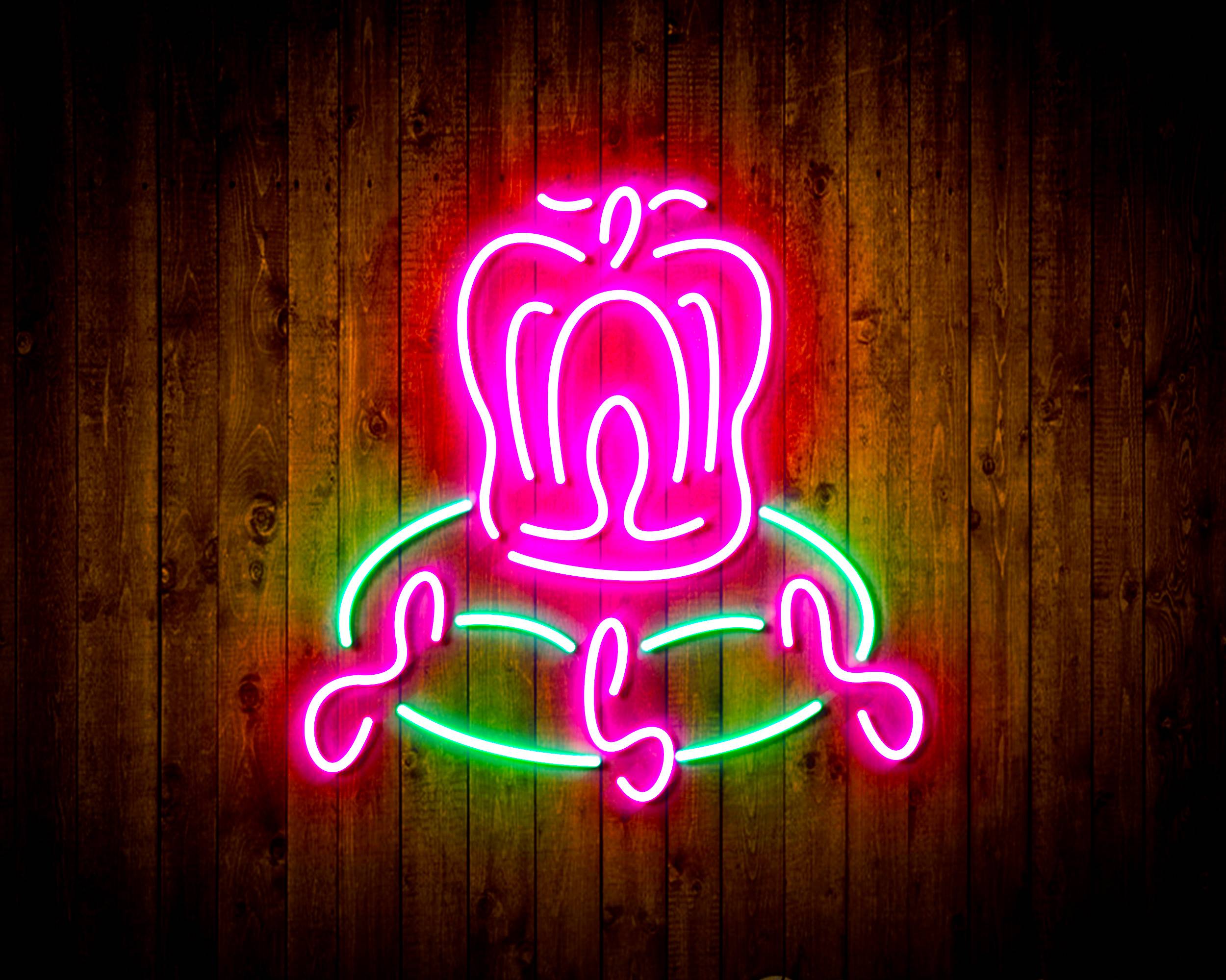 Crown for Crown Royal Handmade LED Neon Light Sign