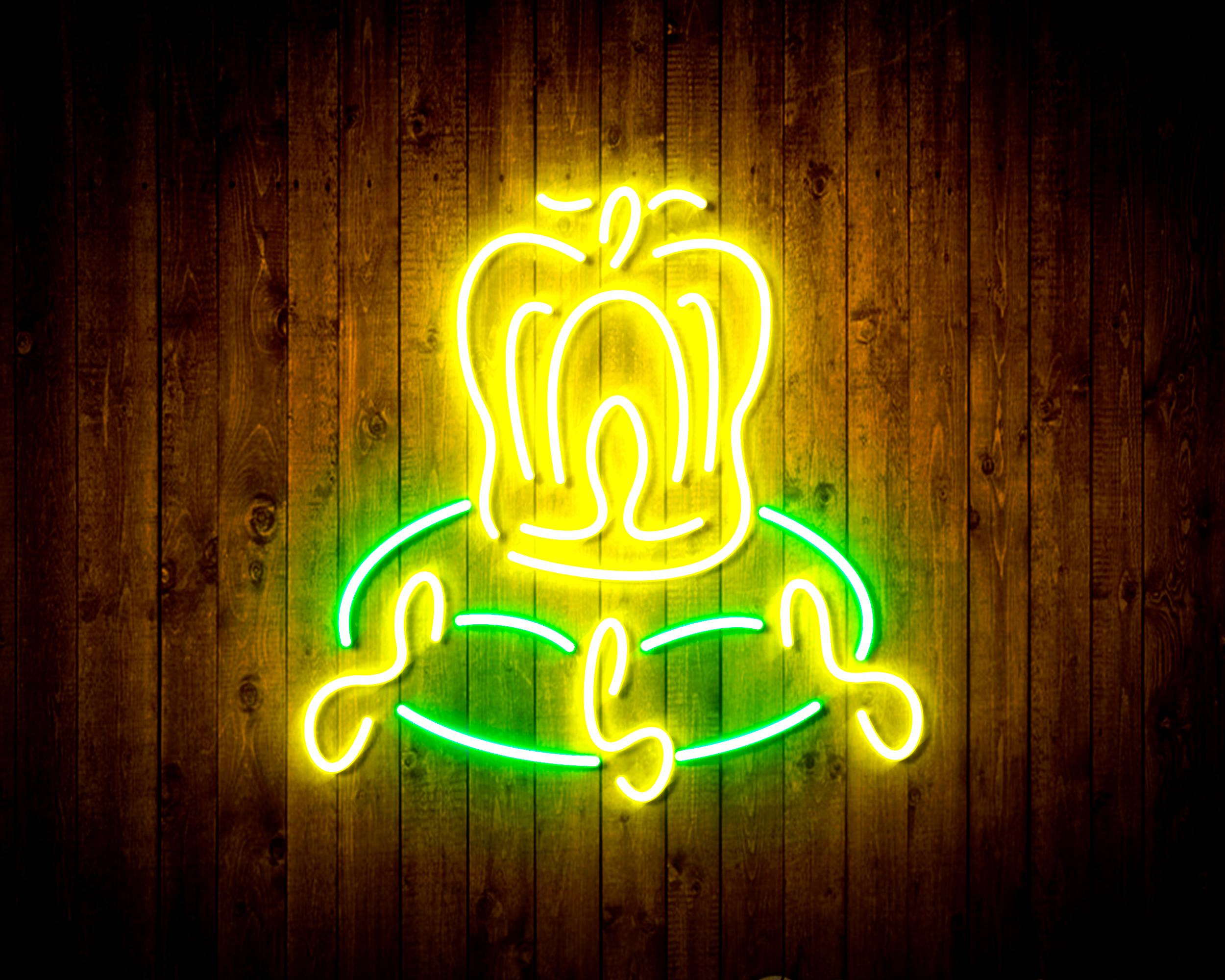 Crown for Crown Royal Handmade LED Neon Light Sign