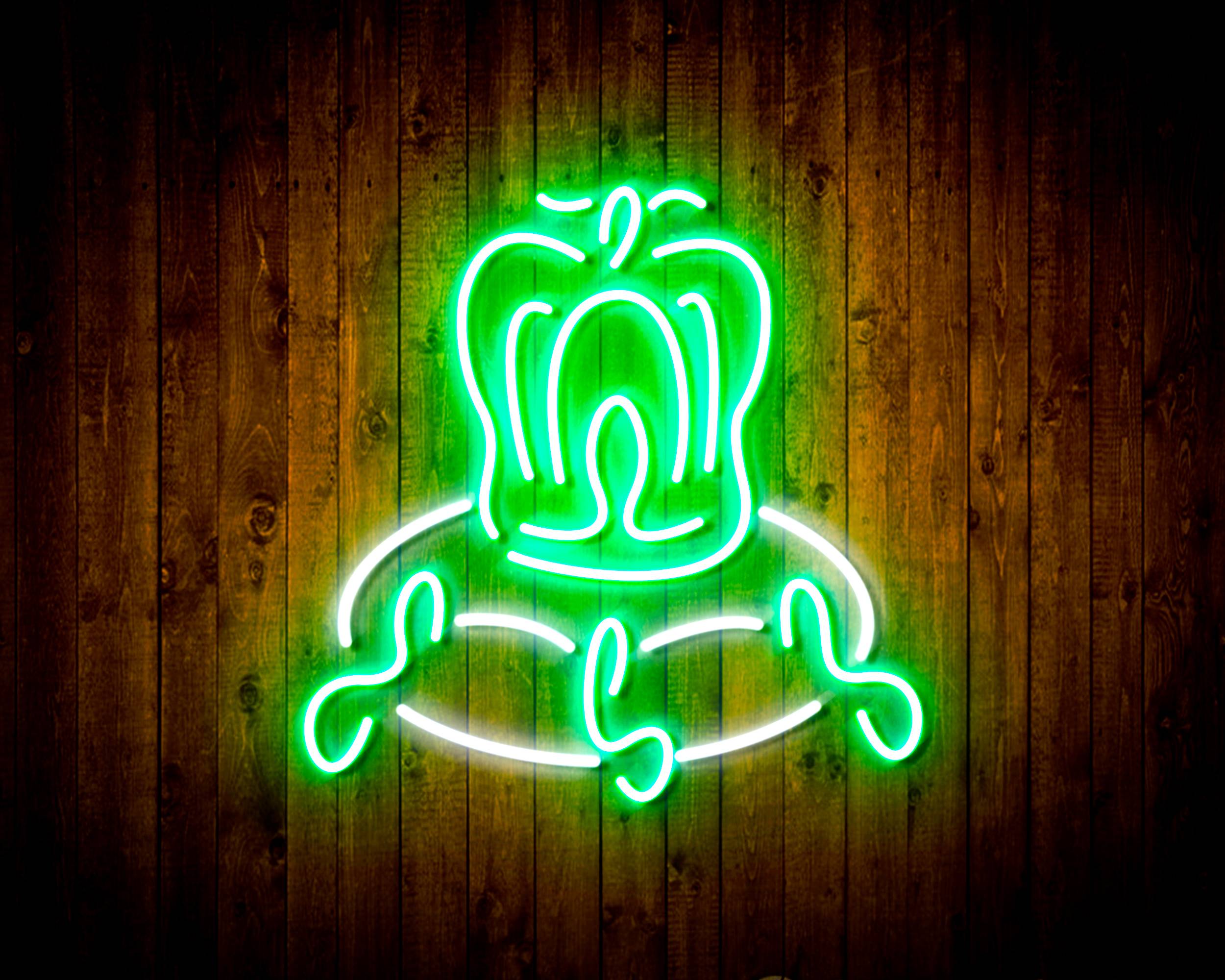 Crown for Crown Royal Handmade LED Neon Light Sign