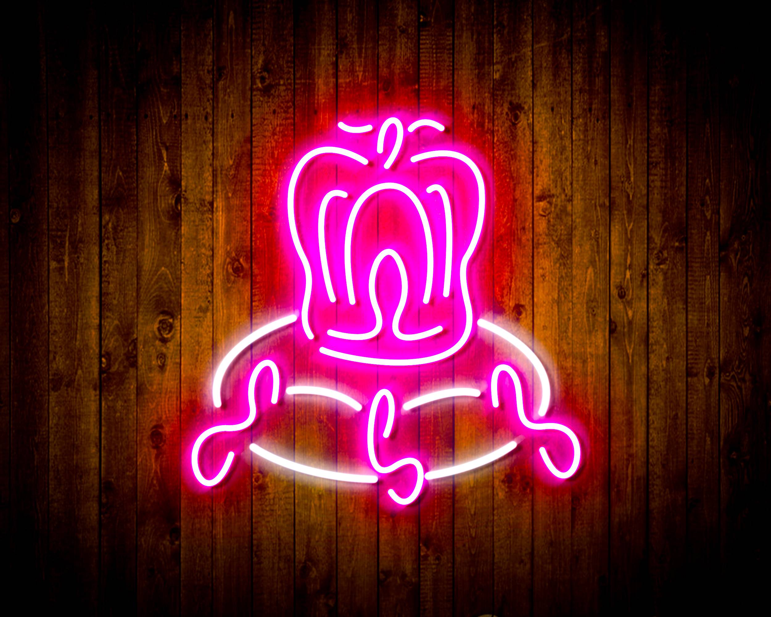 Crown for Crown Royal Handmade LED Neon Light Sign