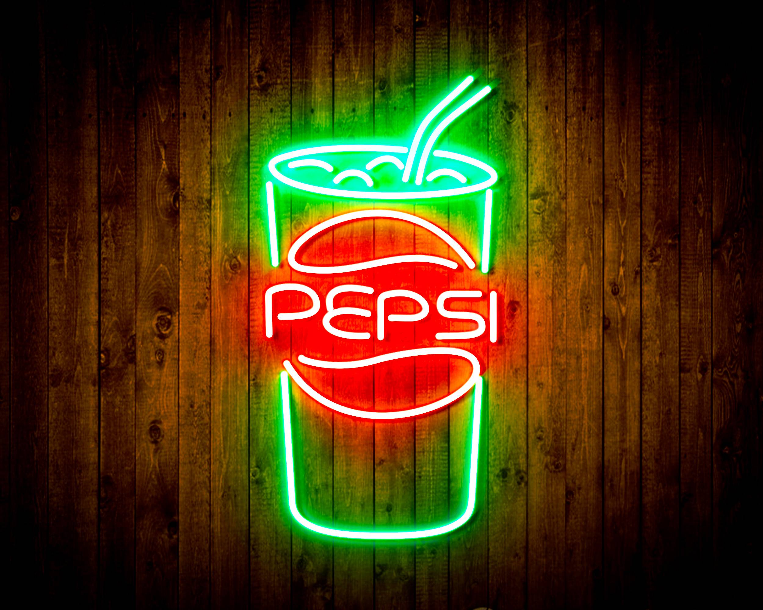 Pepsi Led Sign Pepsi 3 Handmade LED Neon Sign