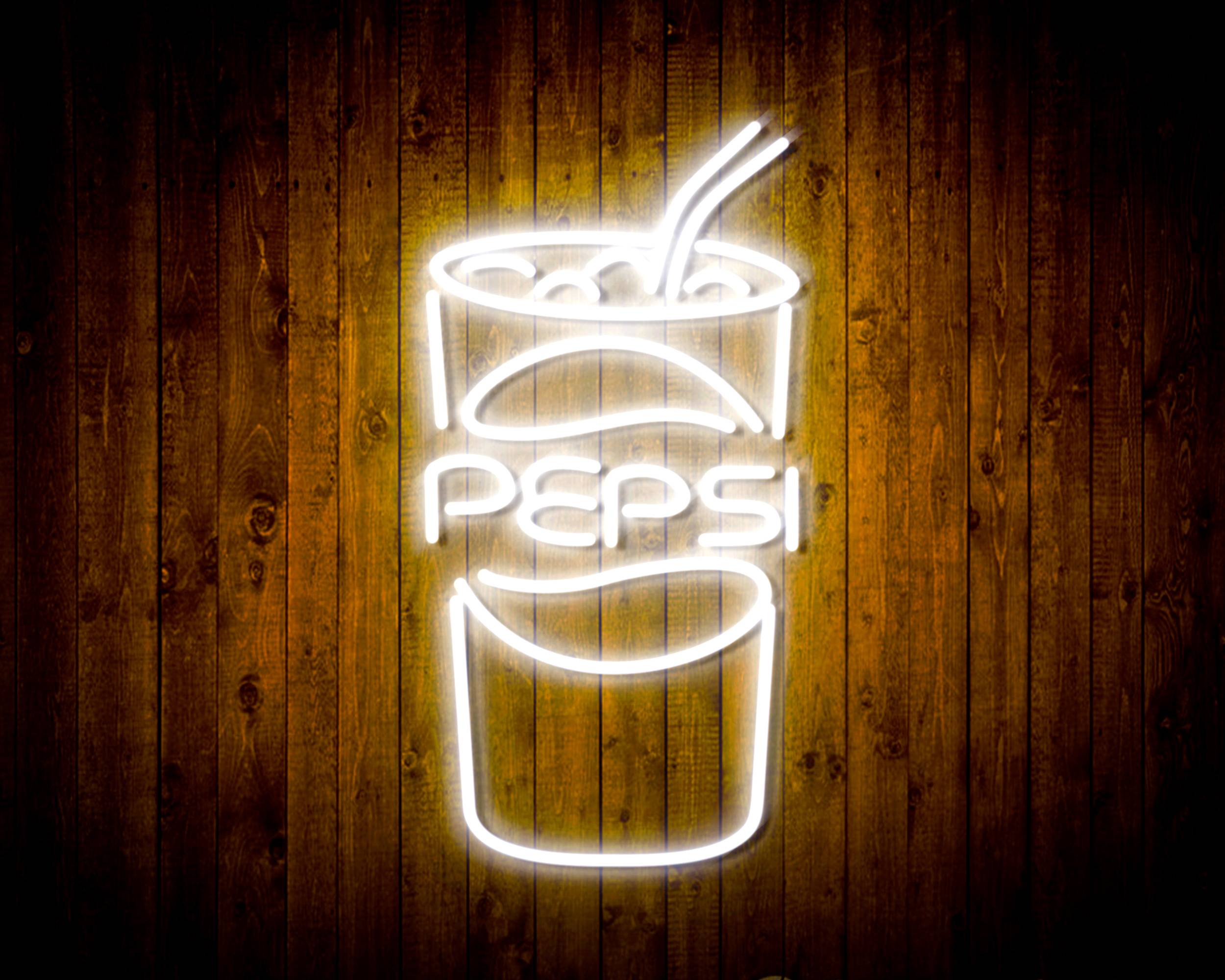 Pepsi Led Sign Pepsi 3 Handmade LED Neon Sign