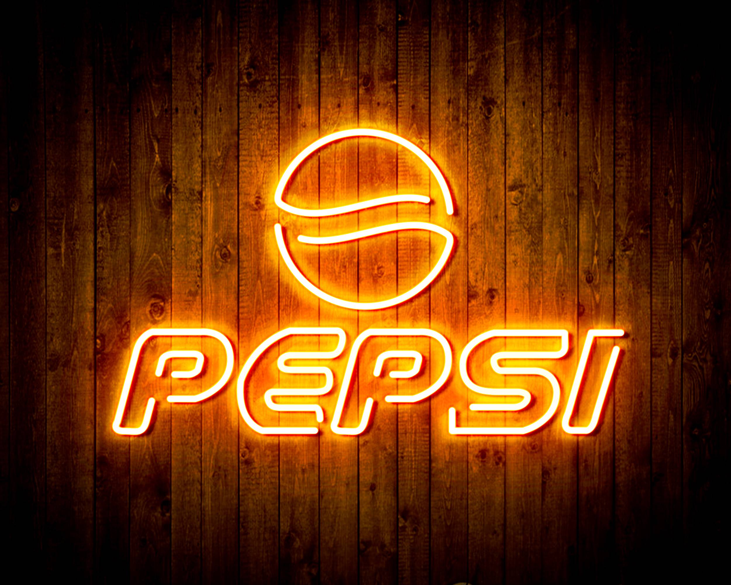 Pepsi Handmade LED Neon Light Sign