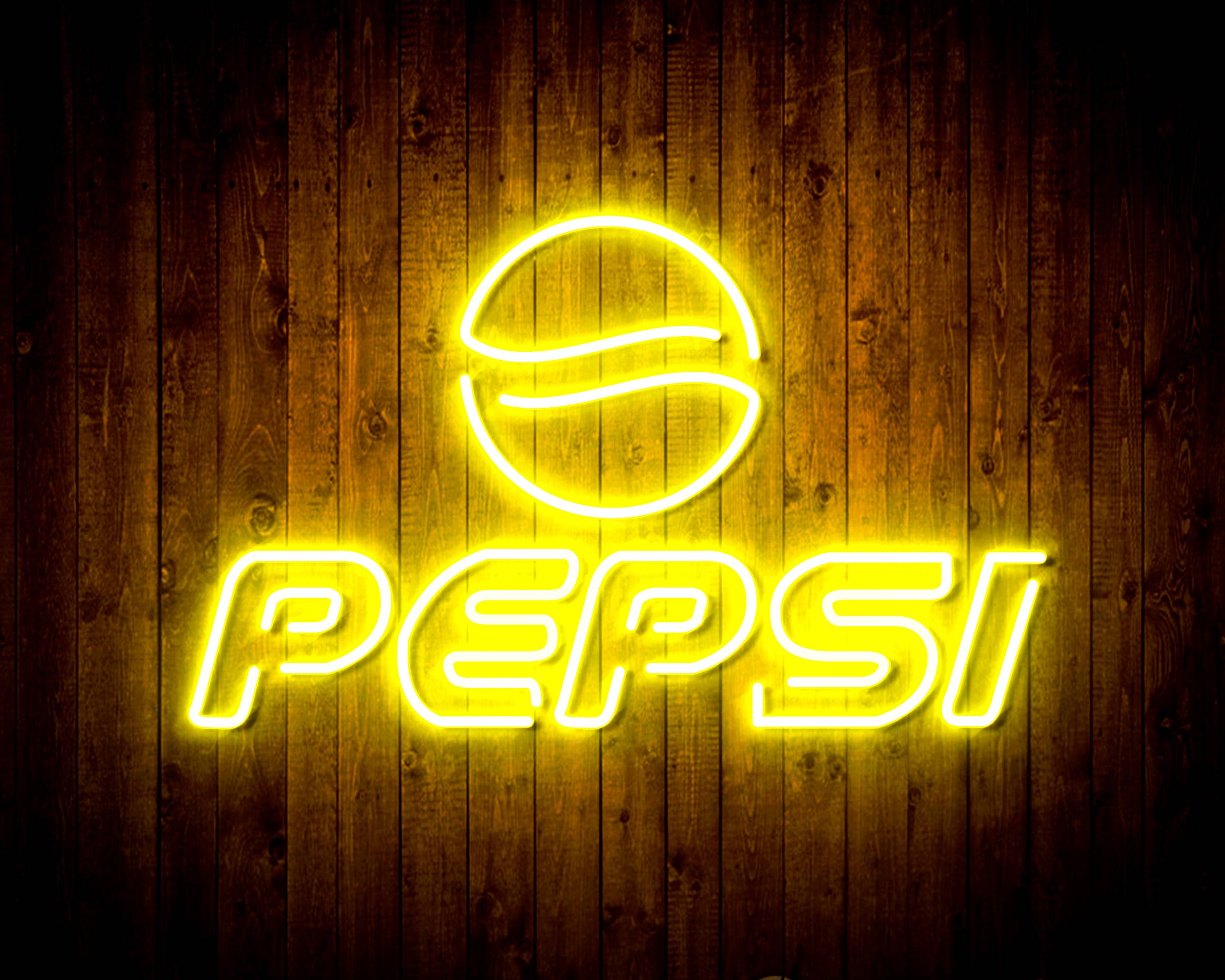 Pepsi Handmade LED Neon Light Sign