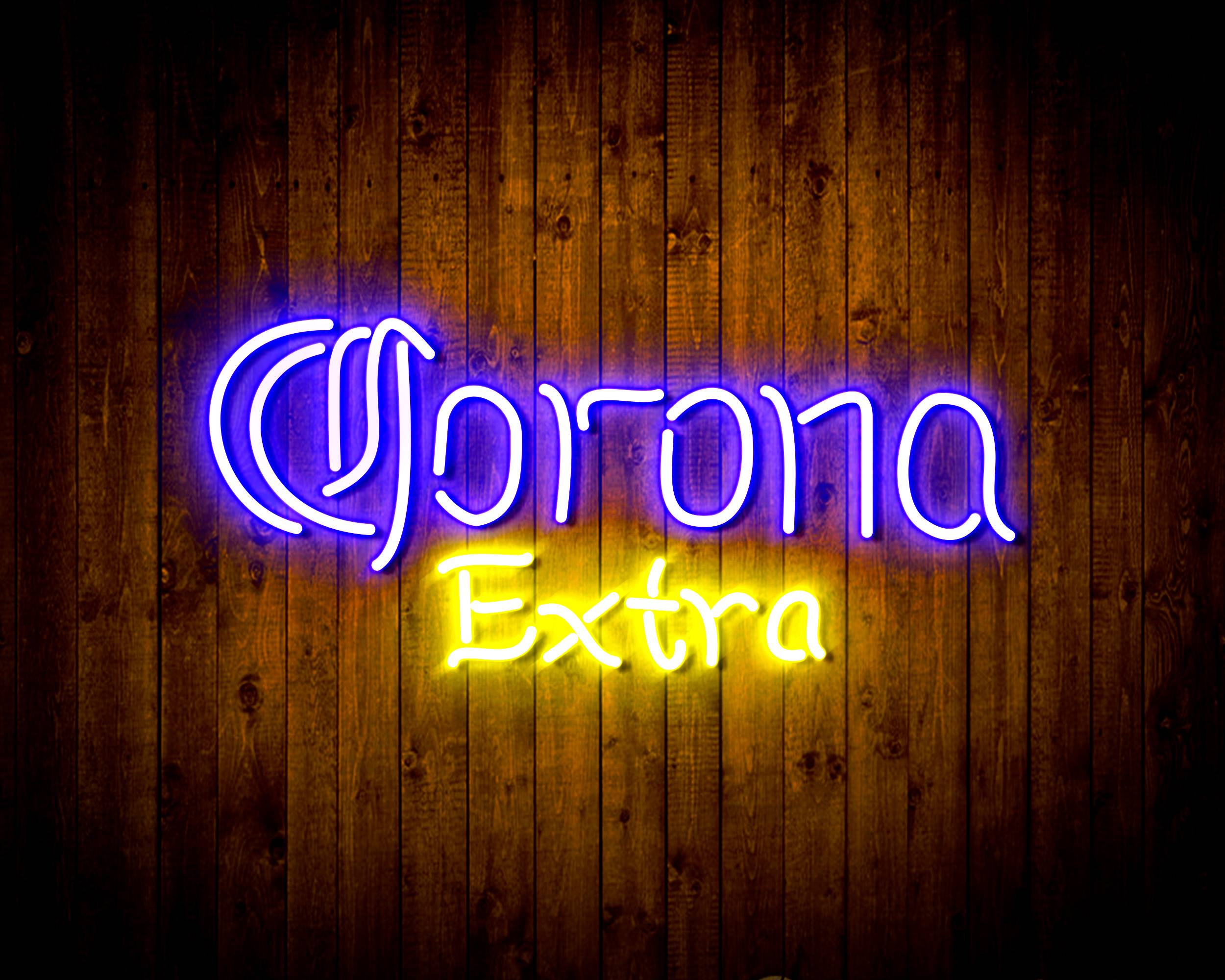 Corona Extra Handmade LED Neon Light Sign