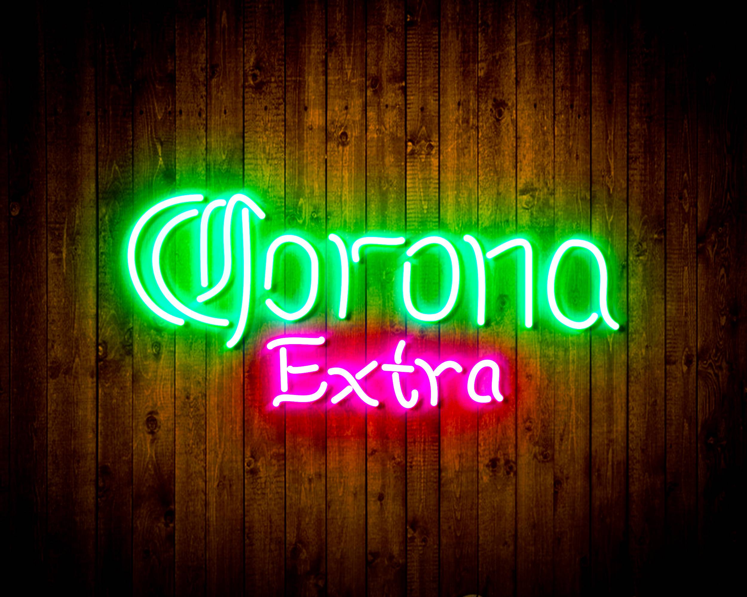 Corona Extra Handmade LED Neon Light Sign