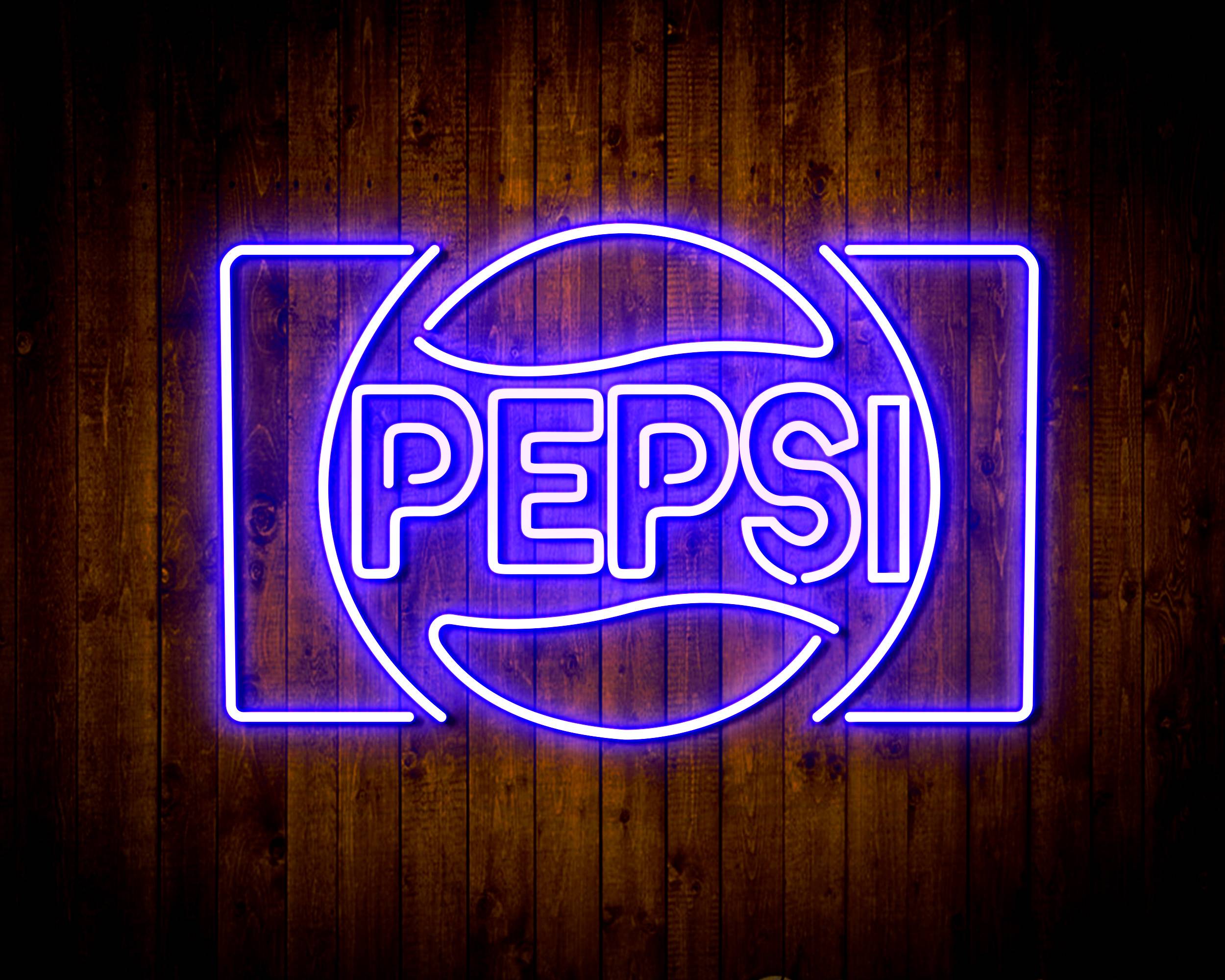 Pepsi Bar Handmade LED Neon Light Sign