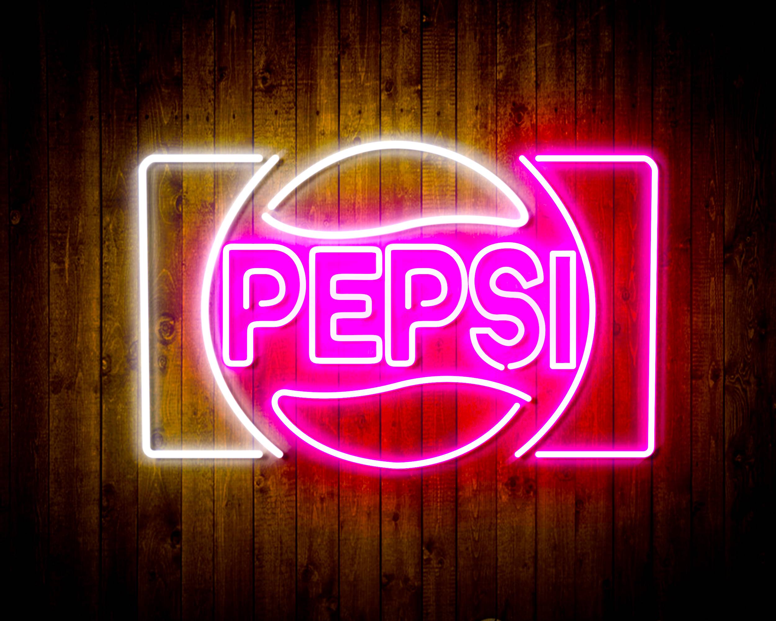 Pepsi Bar Handmade LED Neon Light Sign
