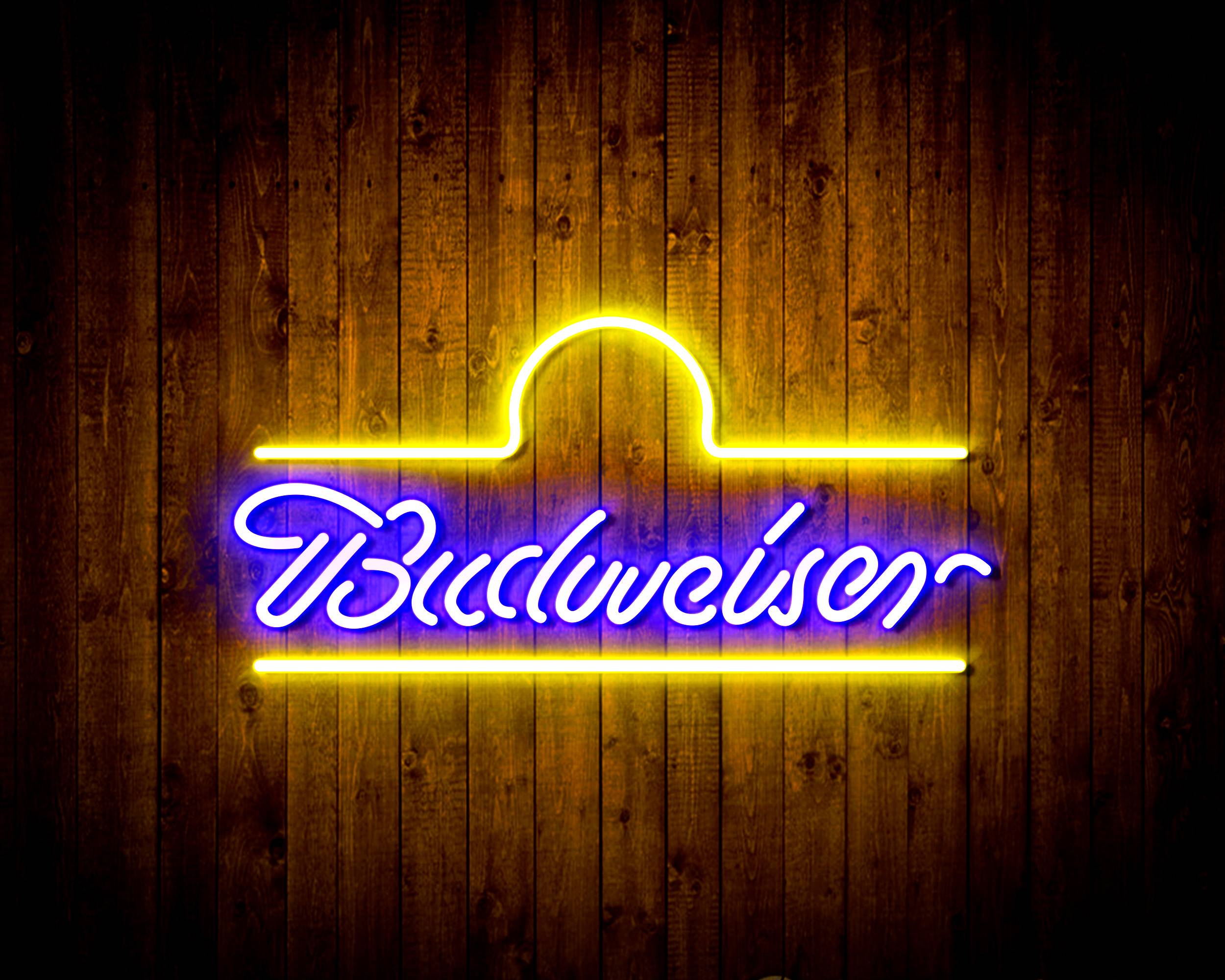 Budweiser Handmade LED Neon Light Sign