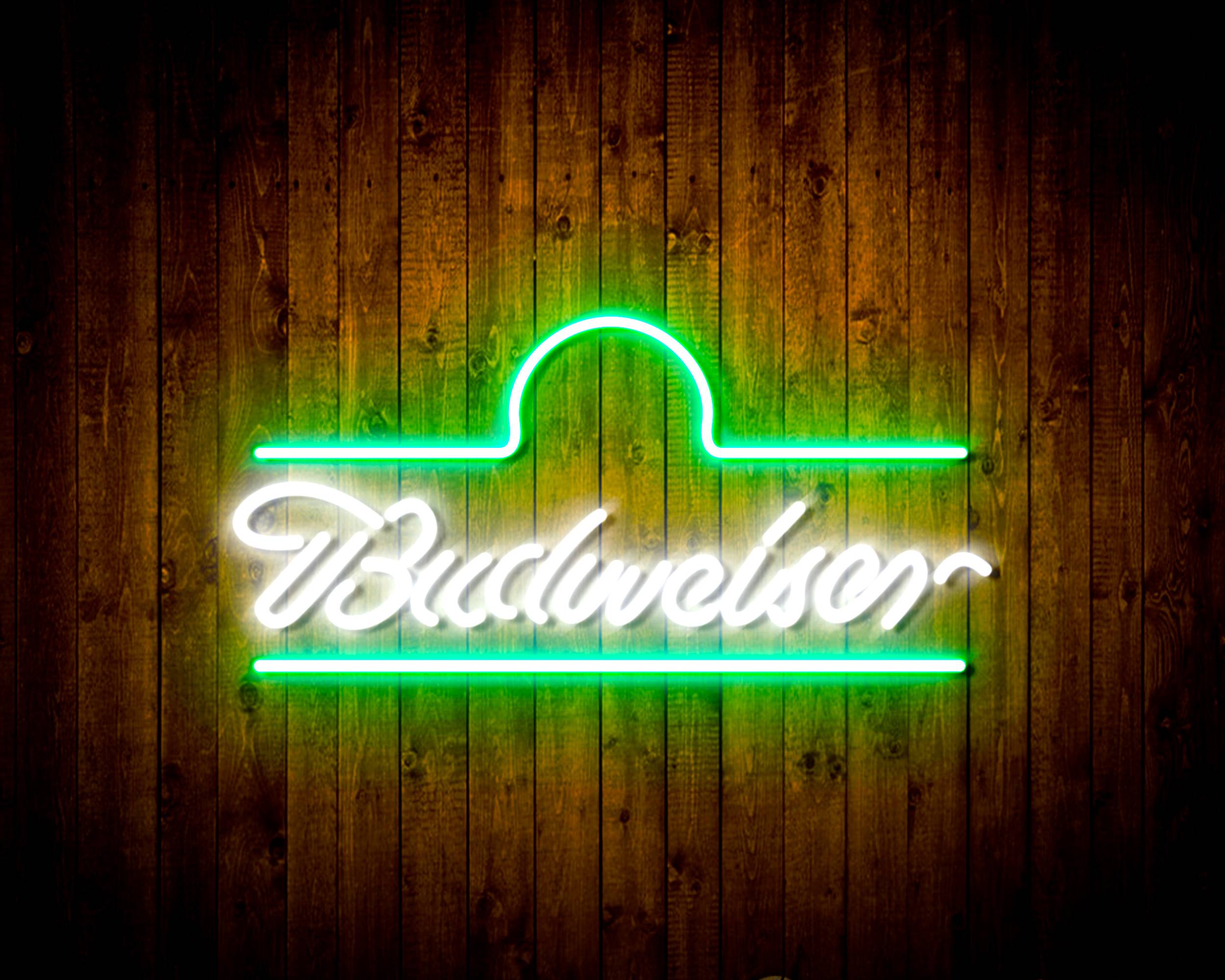 Budweiser Handmade LED Neon Light Sign