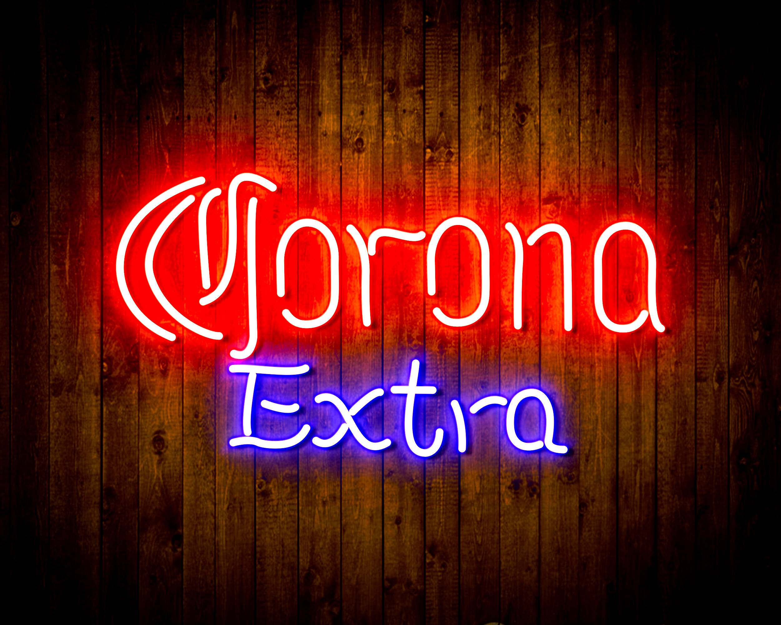 Corona Extra Bar Handmade LED Neon Light Sign
