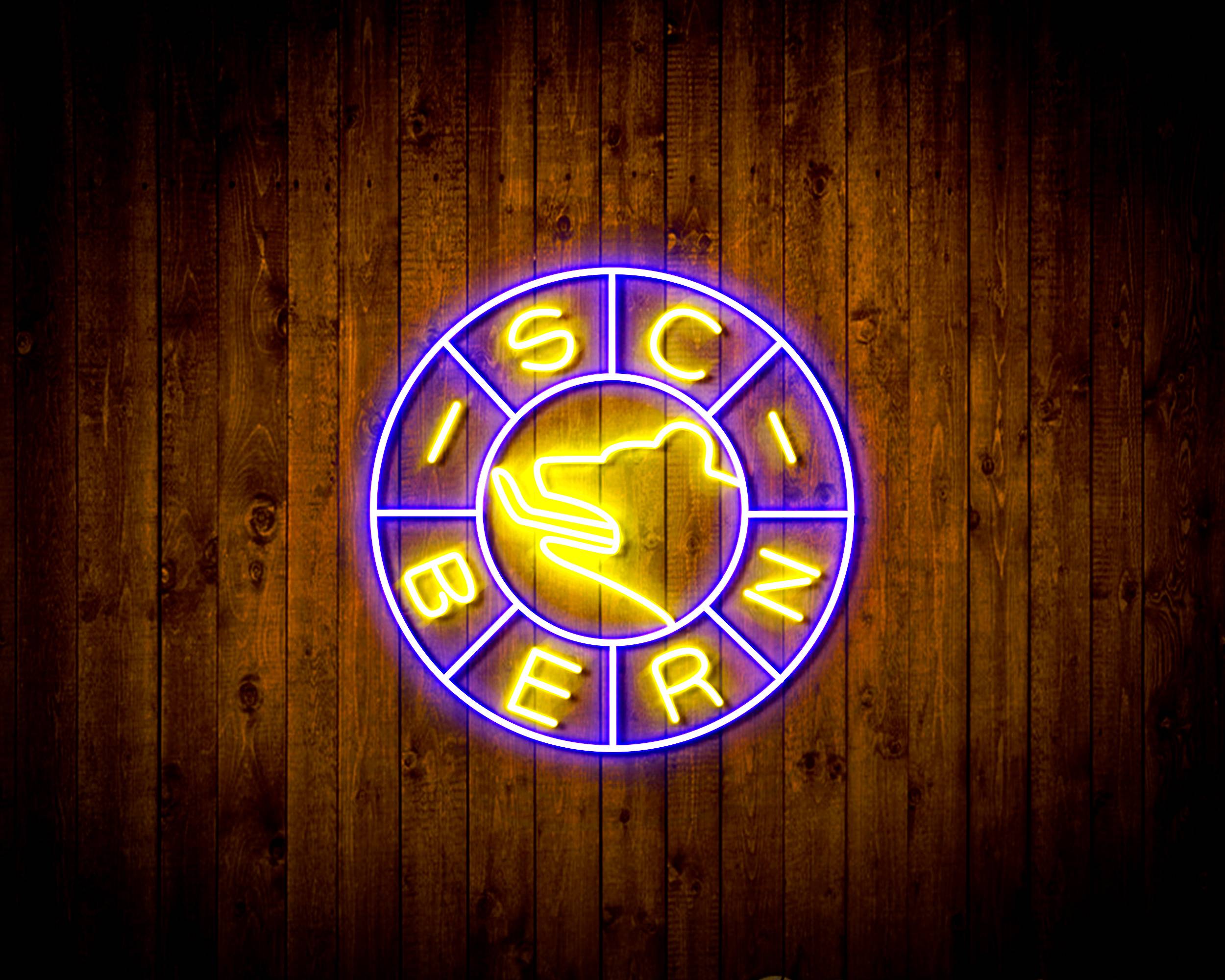 SC Bern Handmade LED Neon Light Sign