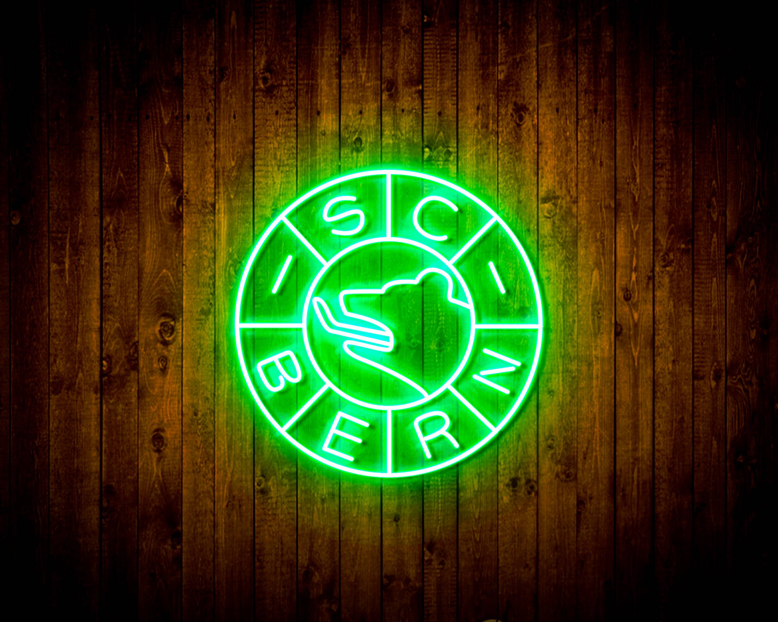 SC Bern Handmade LED Neon Light Sign