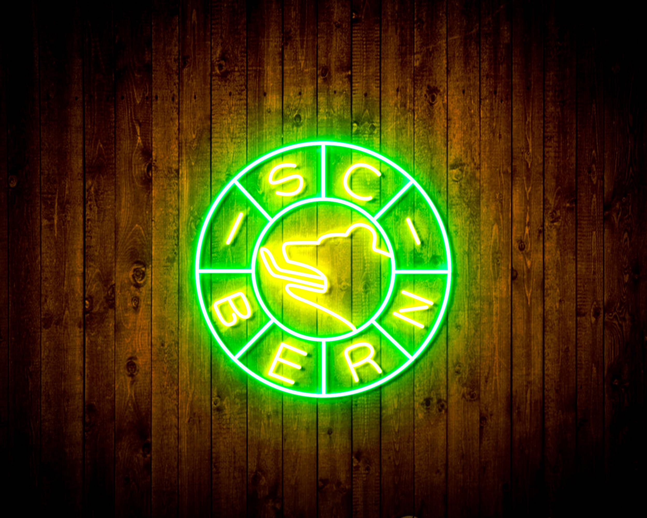 SC Bern Handmade LED Neon Light Sign