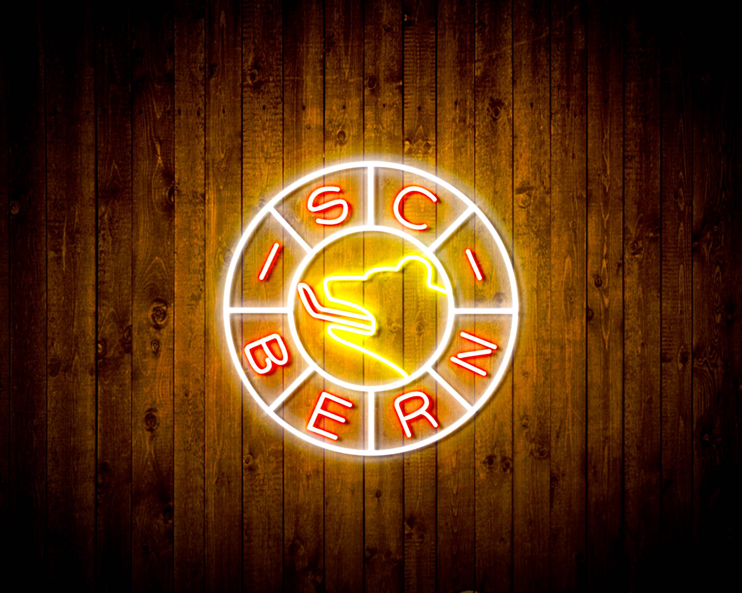 SC Bern Handmade LED Neon Light Sign