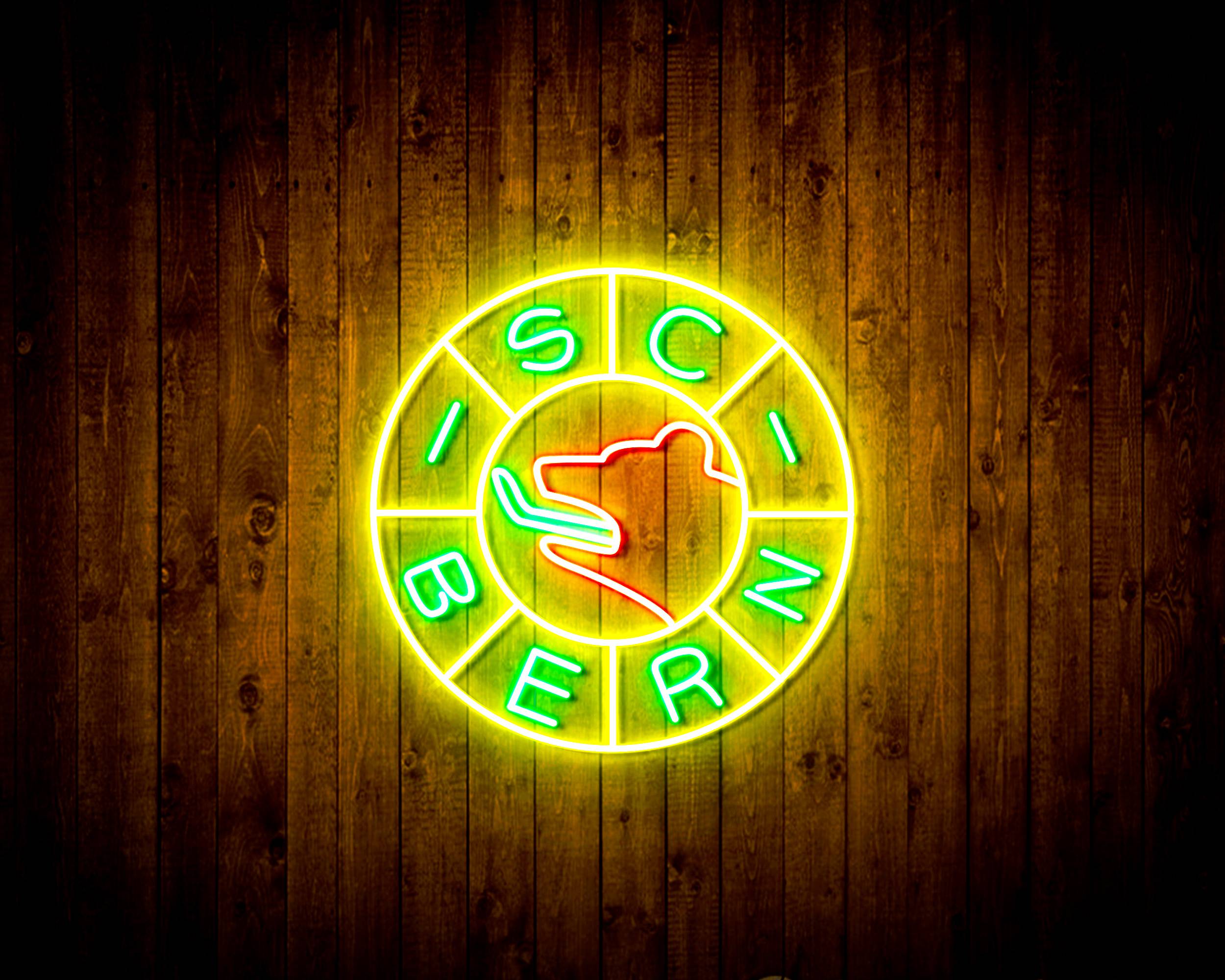 SC Bern Handmade LED Neon Light Sign