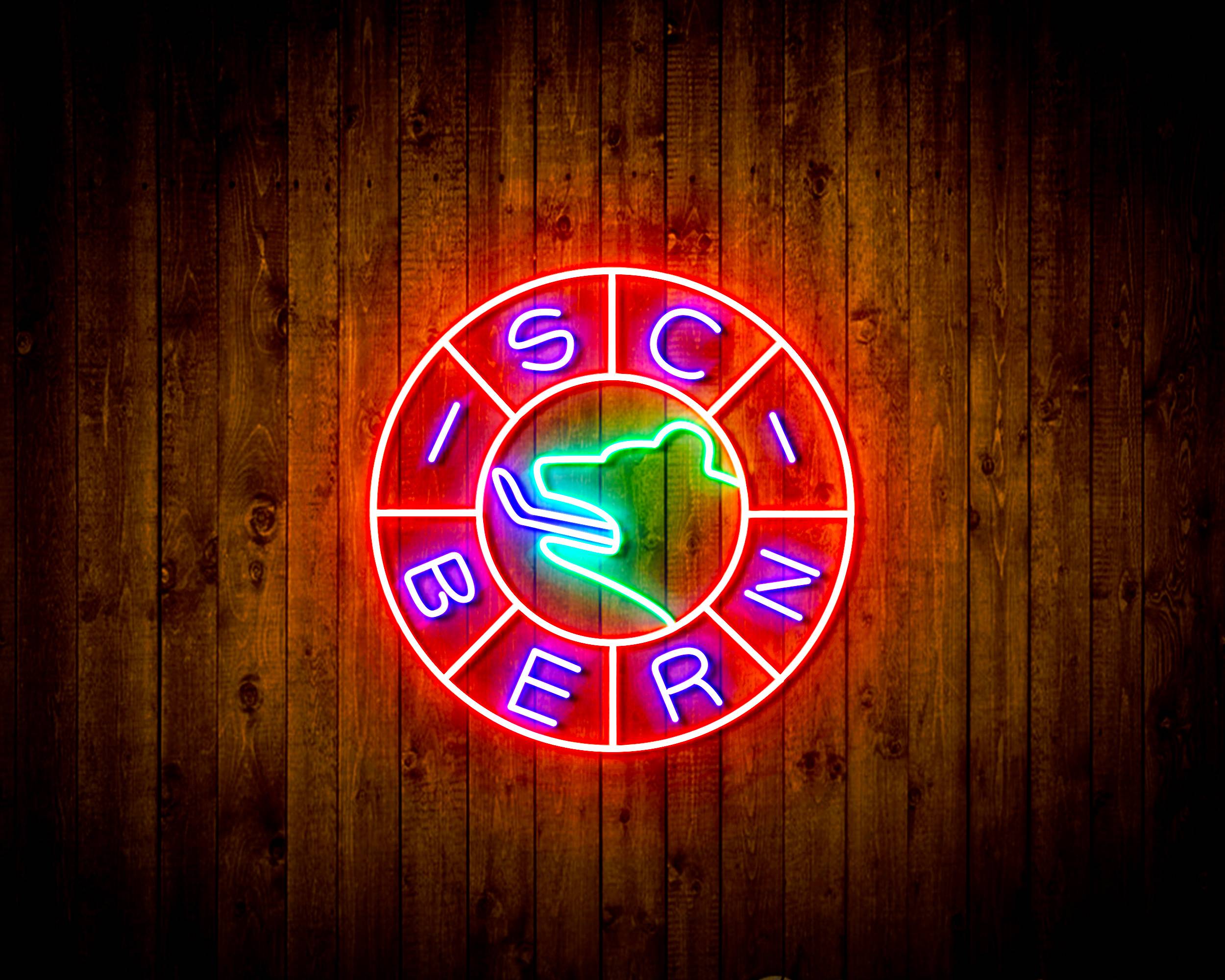 SC Bern Handmade LED Neon Light Sign