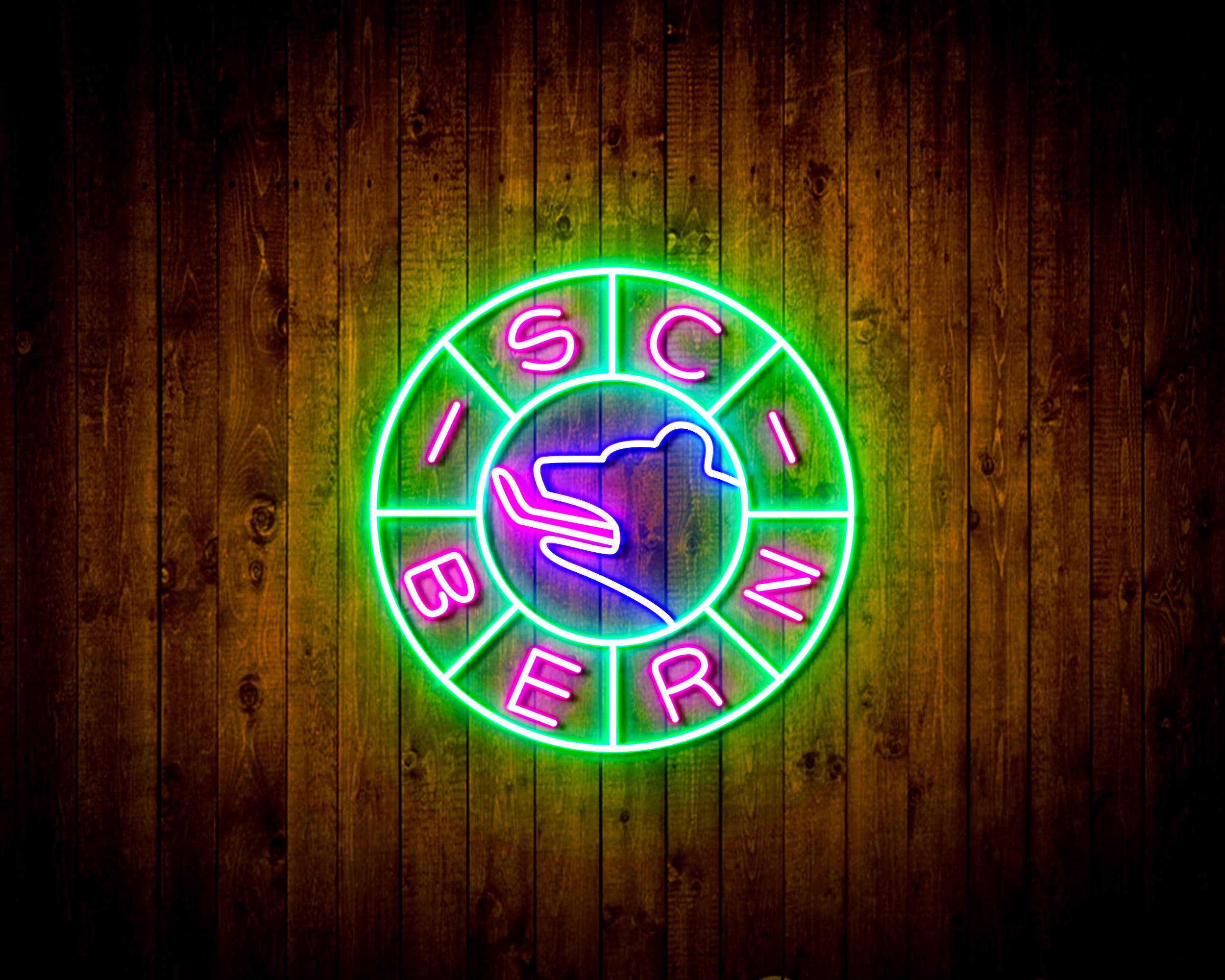 SC Bern Handmade LED Neon Light Sign