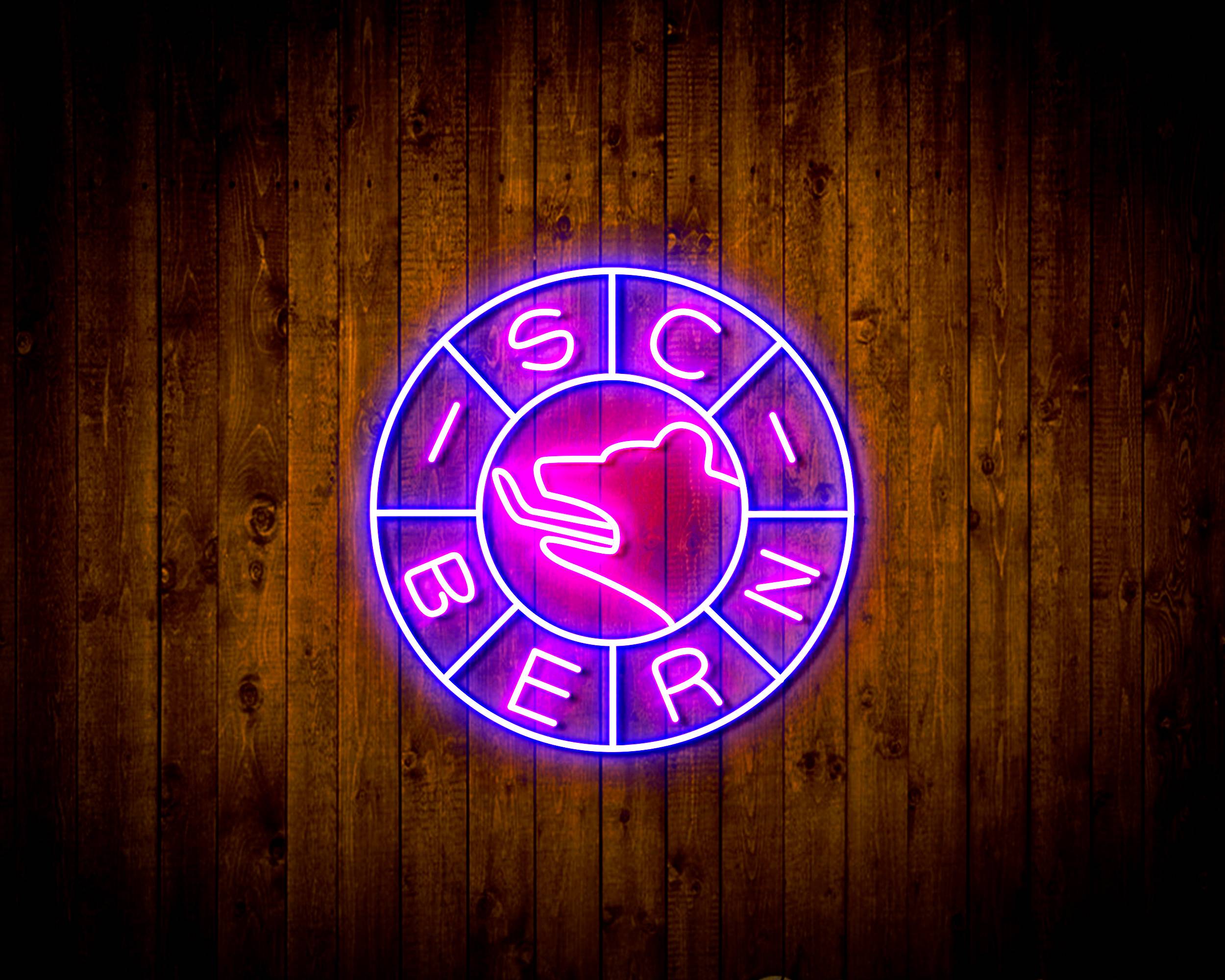 SC Bern Handmade LED Neon Light Sign