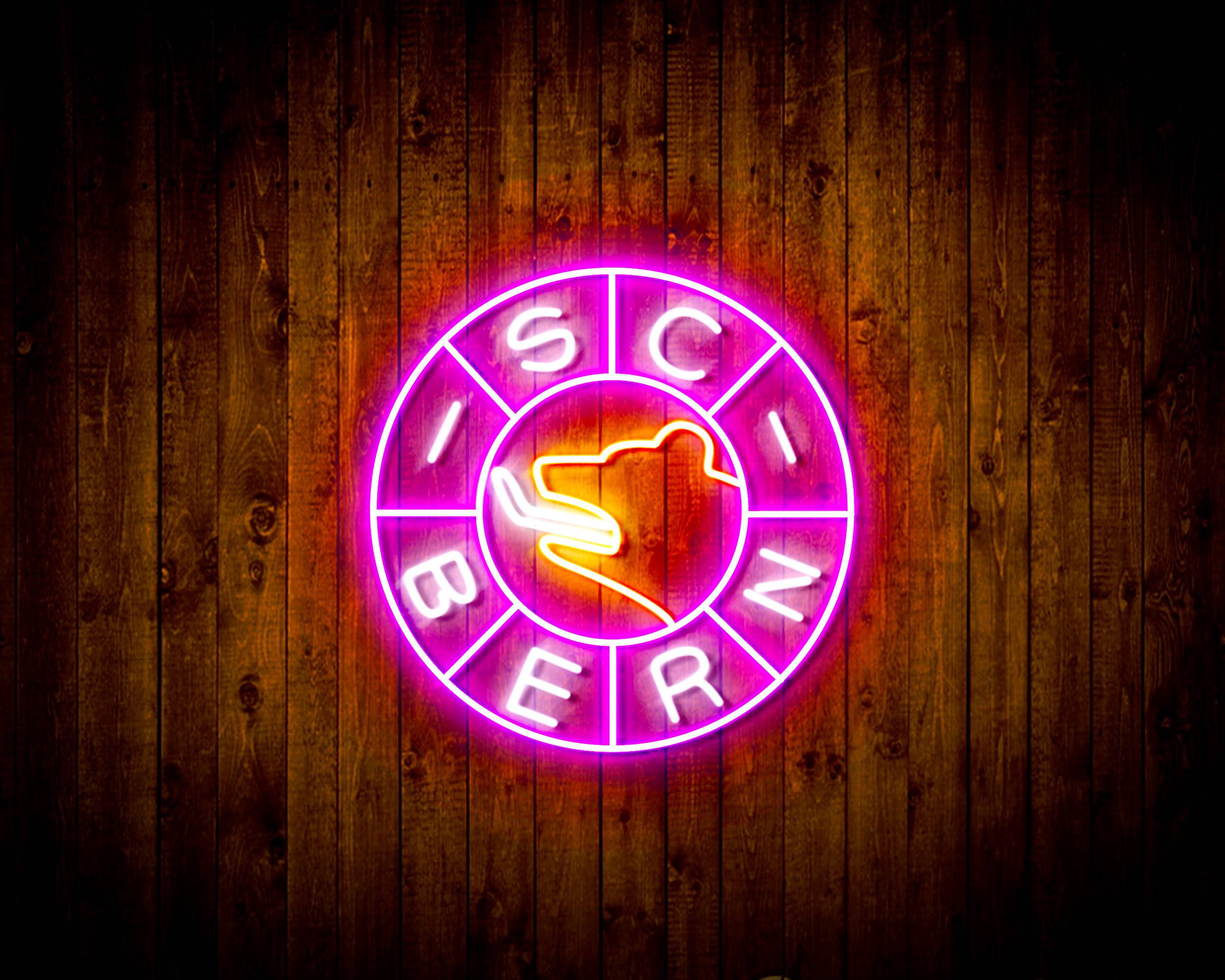 SC Bern Handmade LED Neon Light Sign