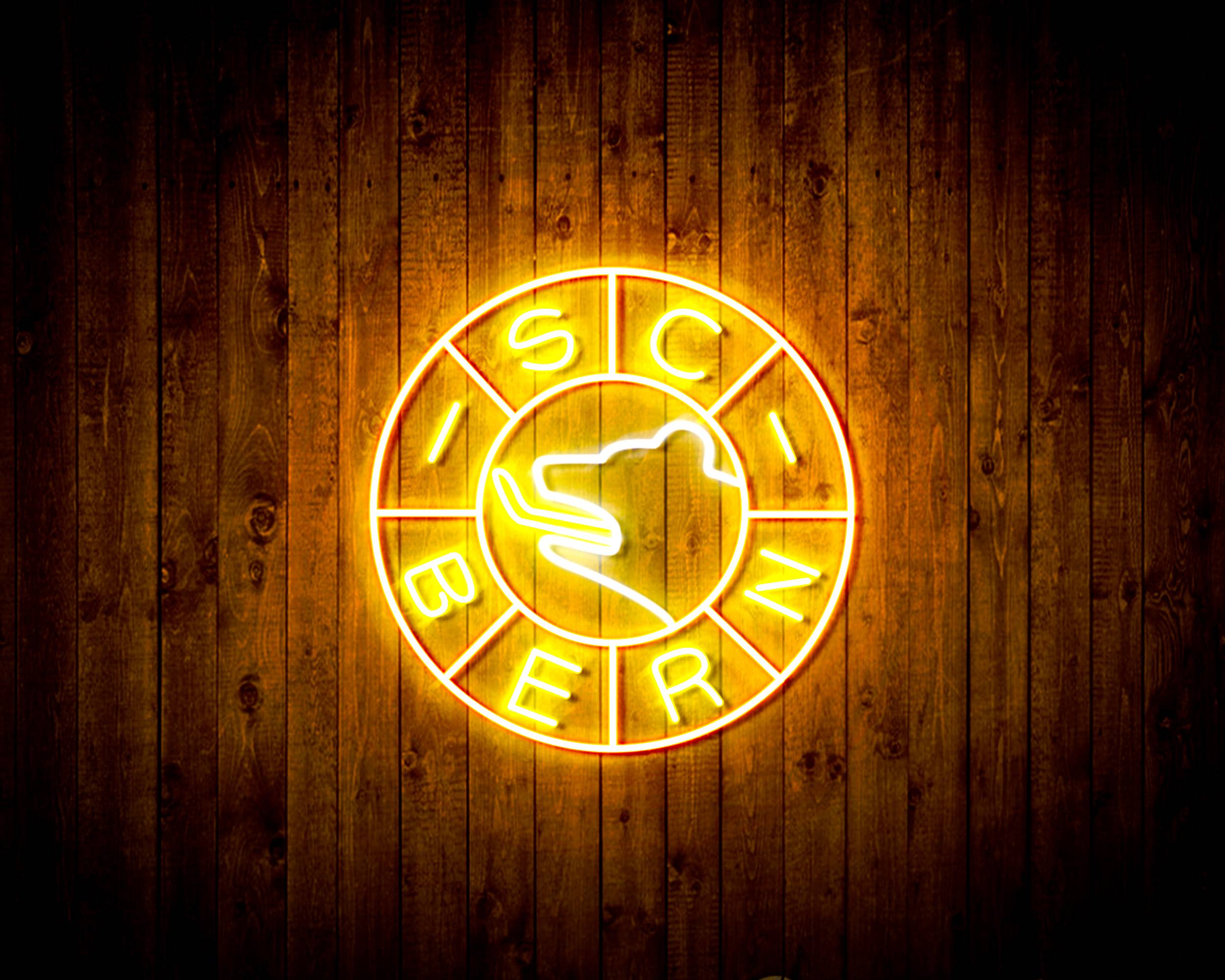 SC Bern Handmade LED Neon Light Sign