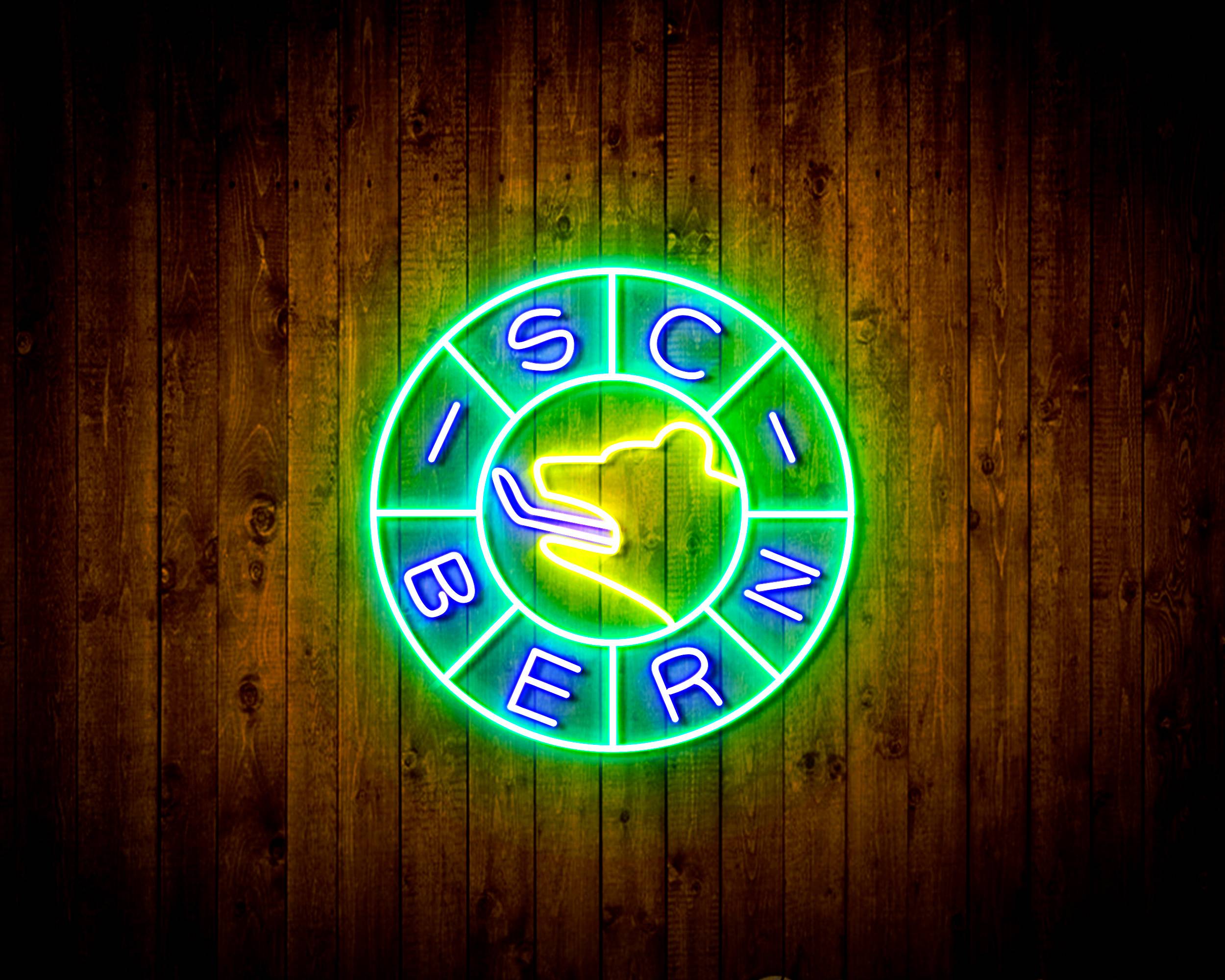 SC Bern Handmade LED Neon Light Sign