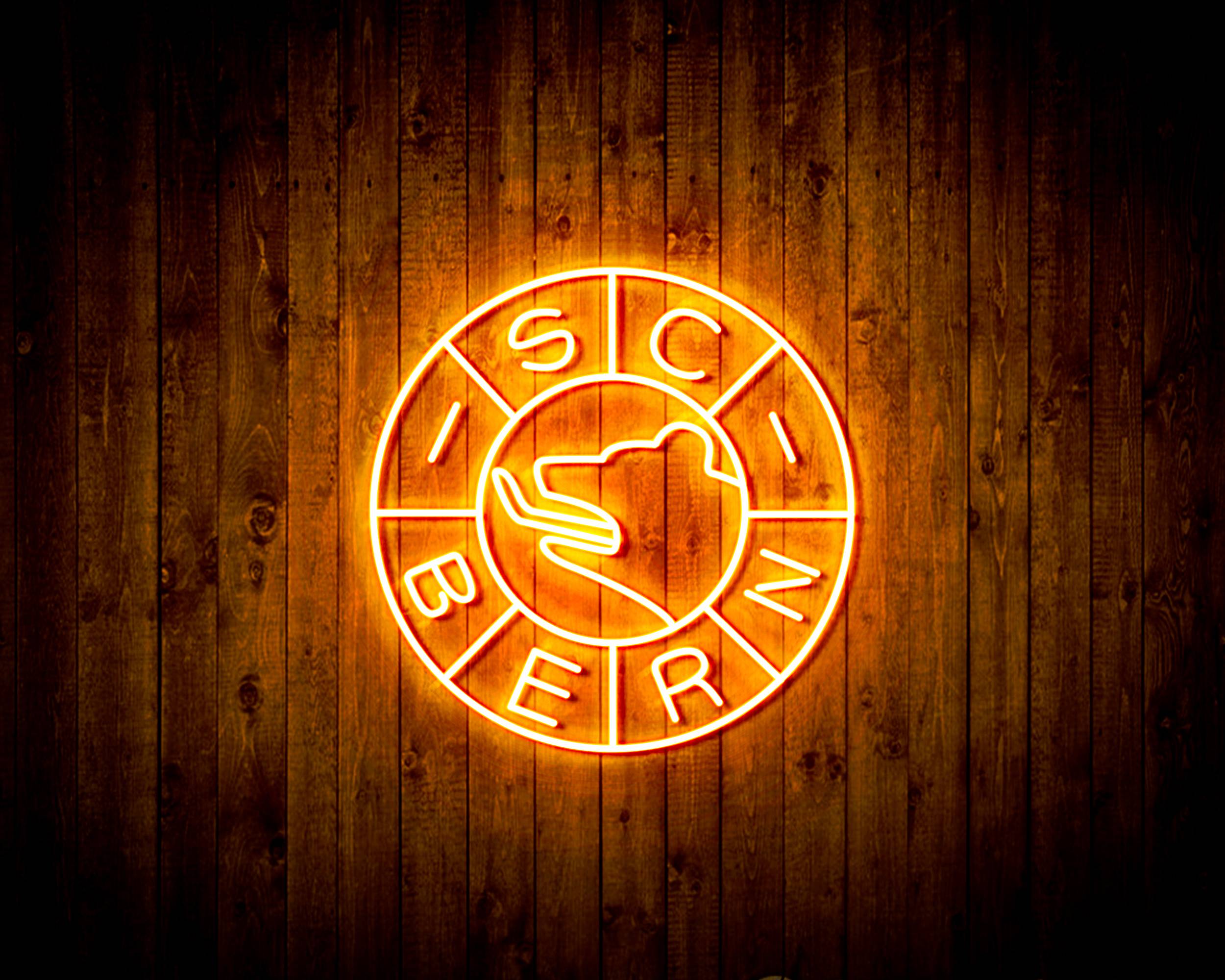 SC Bern Handmade LED Neon Light Sign