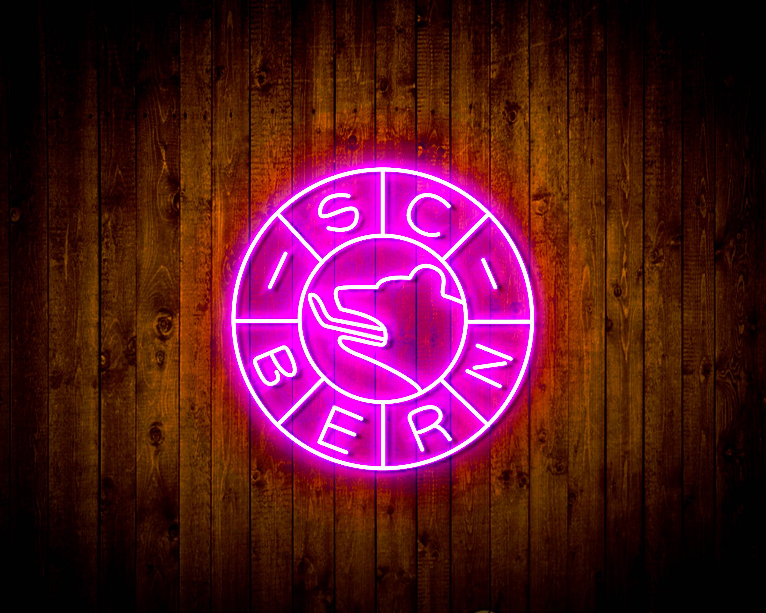 SC Bern Handmade LED Neon Light Sign