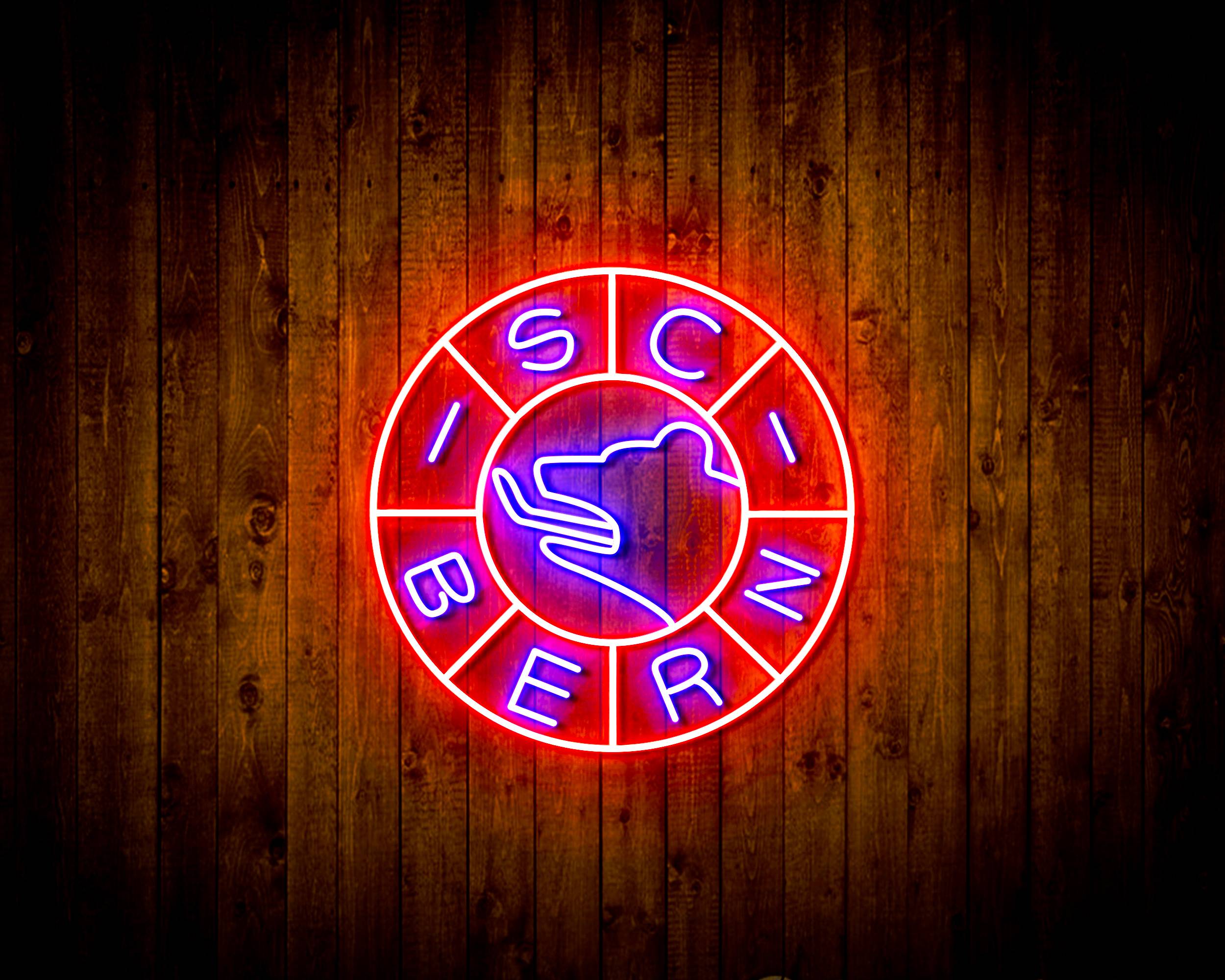 SC Bern Handmade LED Neon Light Sign