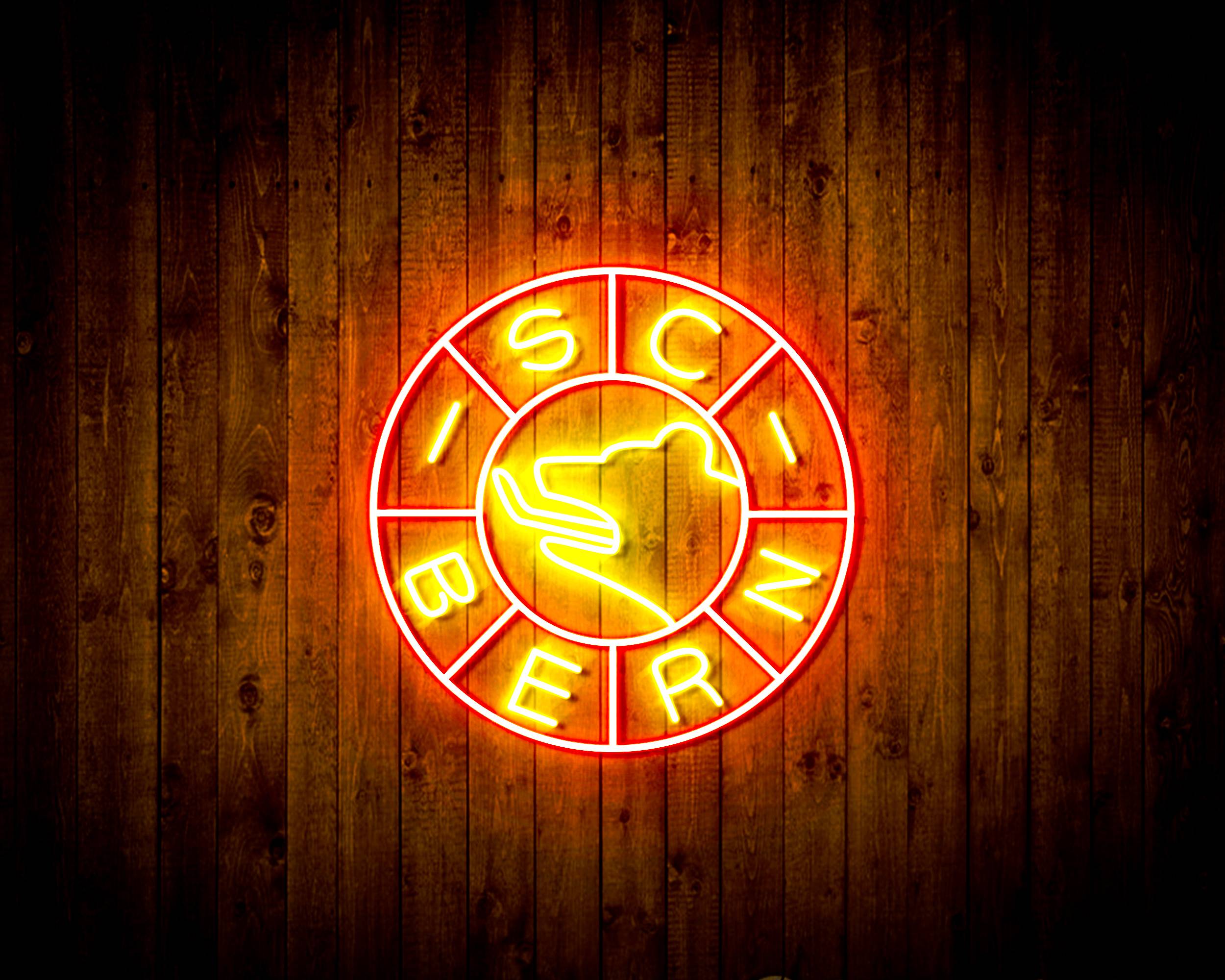 SC Bern Handmade LED Neon Light Sign