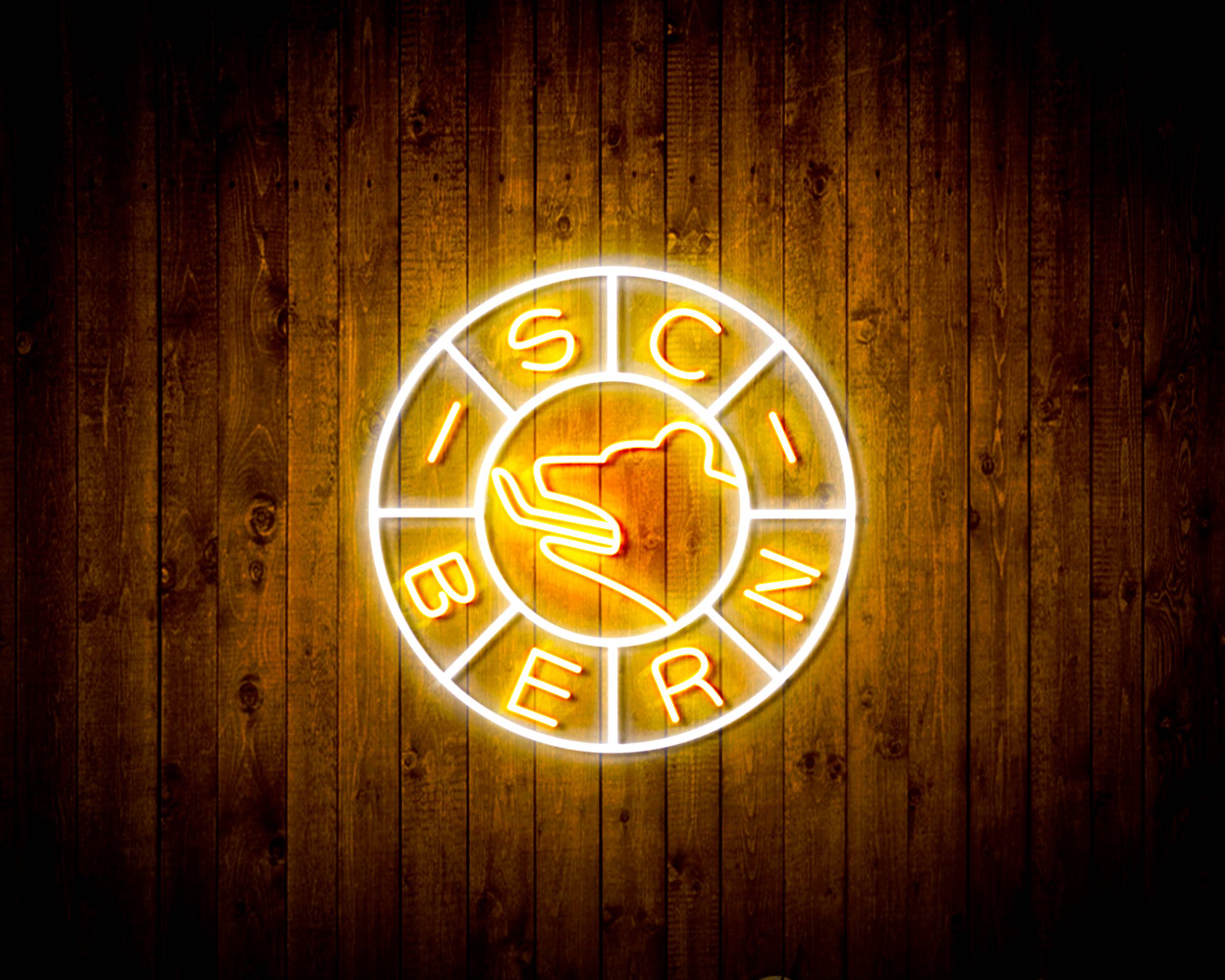 SC Bern Handmade LED Neon Light Sign