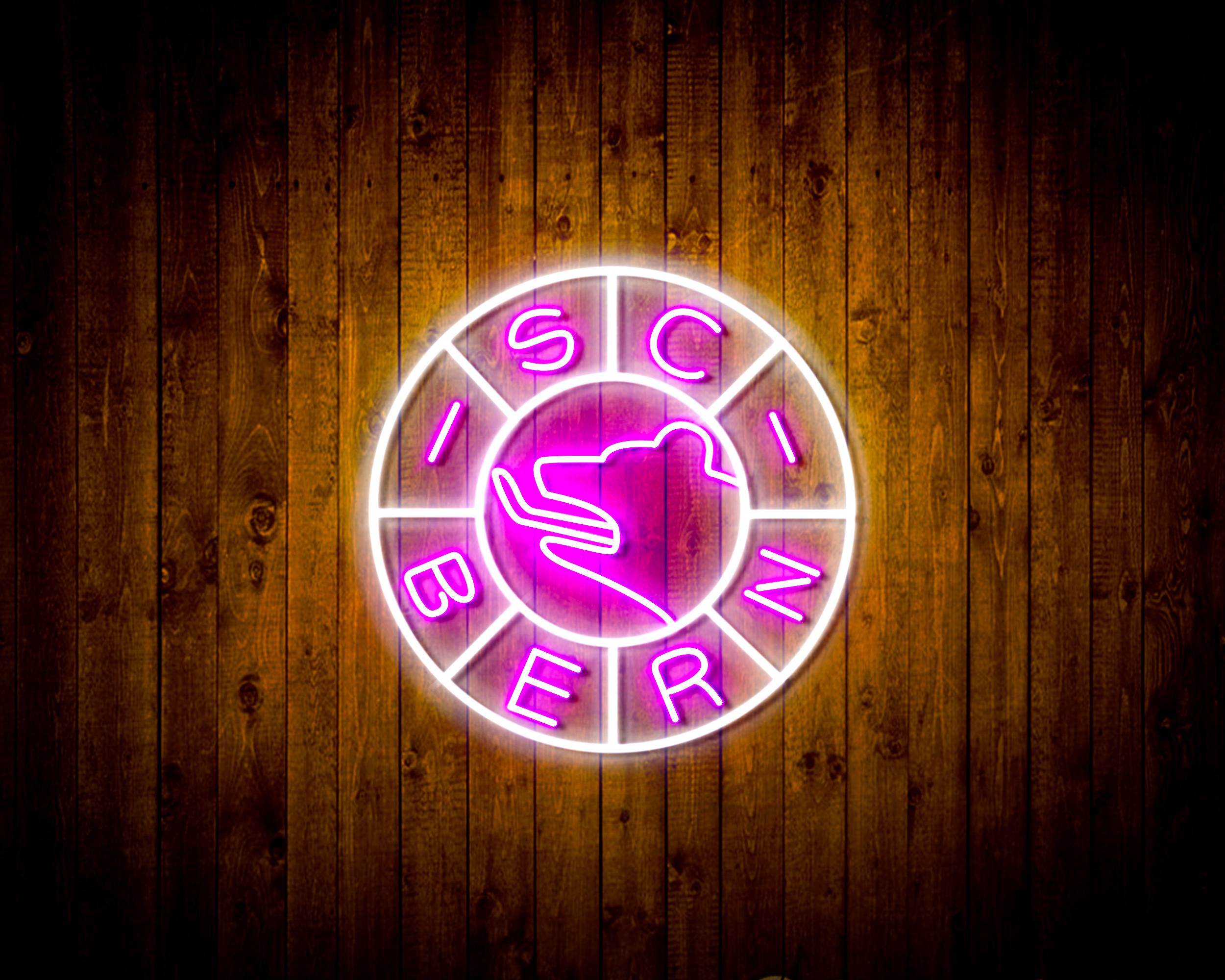 SC Bern Handmade LED Neon Light Sign