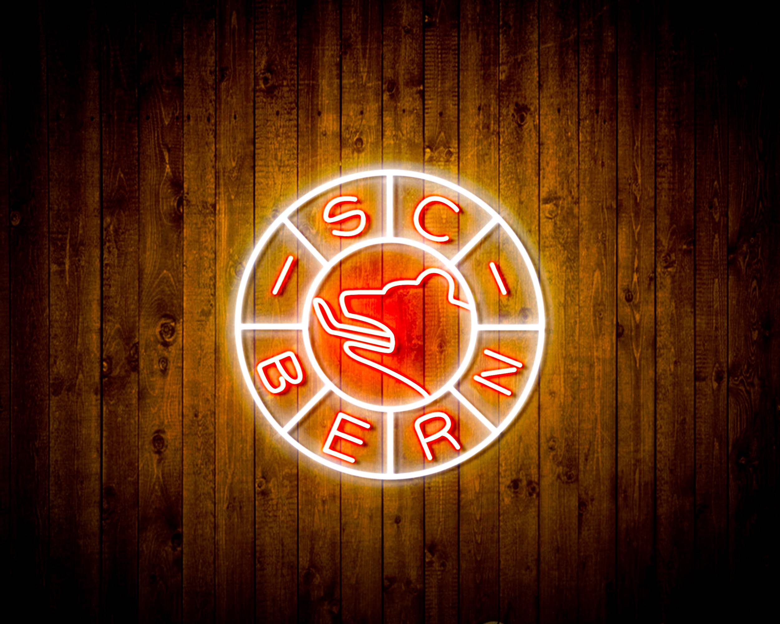 SC Bern Handmade LED Neon Light Sign