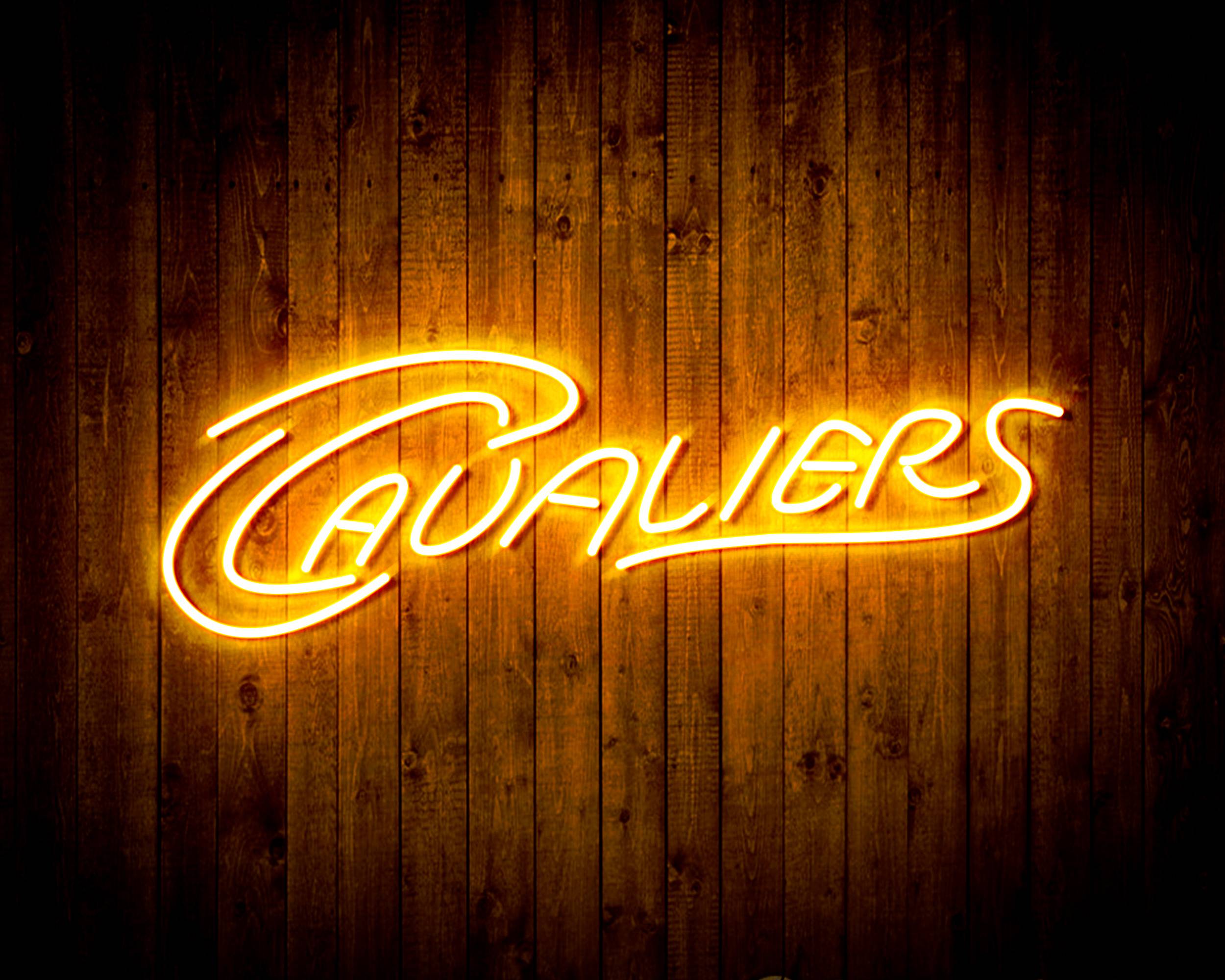 Cleveland Cavaliers Handmade LED Neon Light Sign