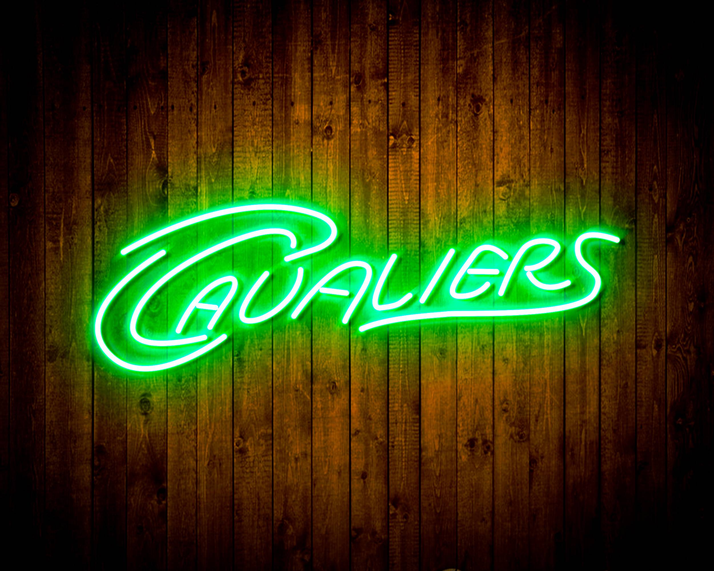 Cleveland Cavaliers Handmade LED Neon Light Sign