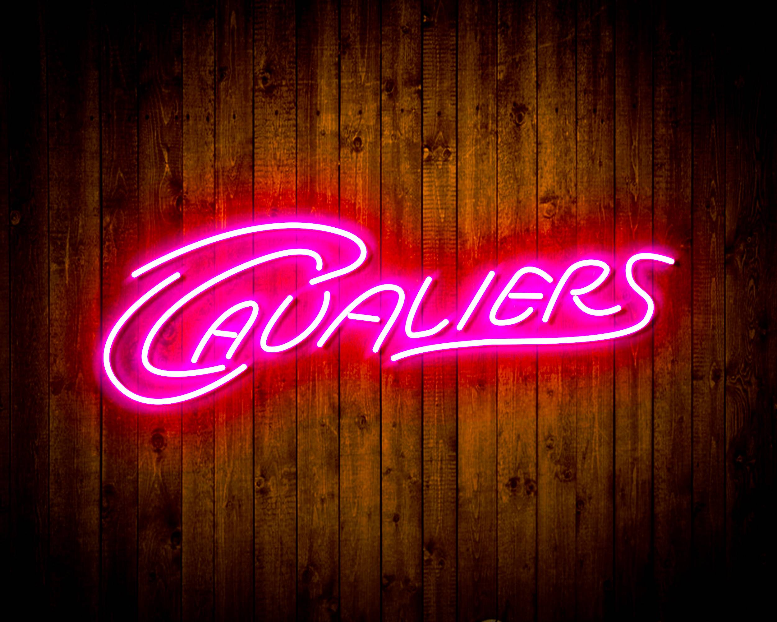 Cleveland Cavaliers Handmade LED Neon Light Sign